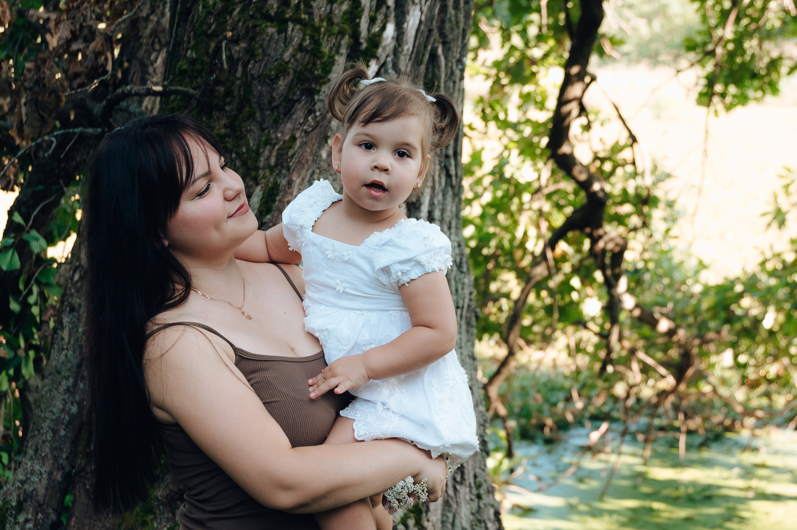 Дубовая роща. Святое озеро. Детский и семейный фотограф Катерина Мишина