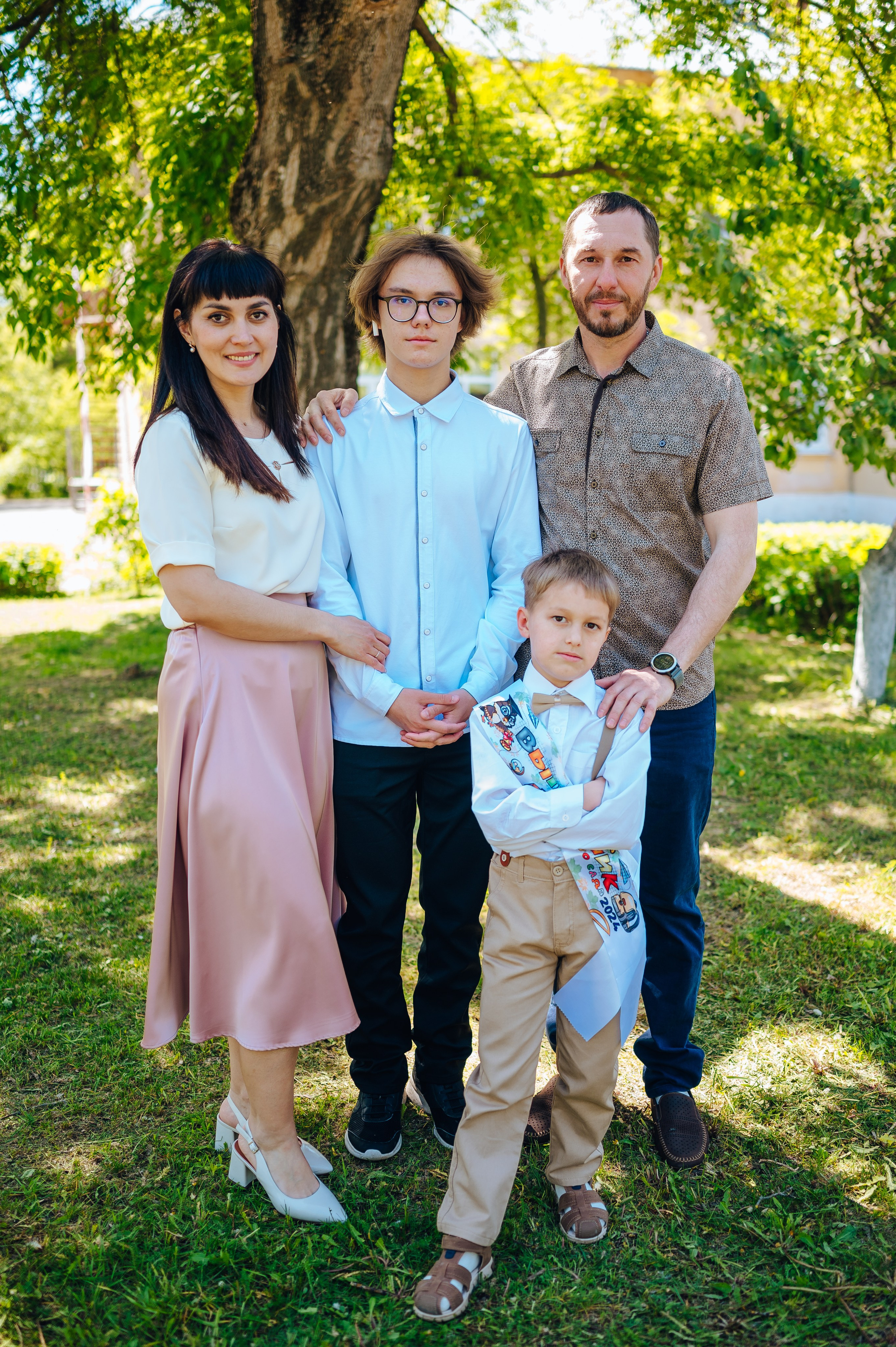 56 сад. Детский и семейный фотограф Катерина Мишина