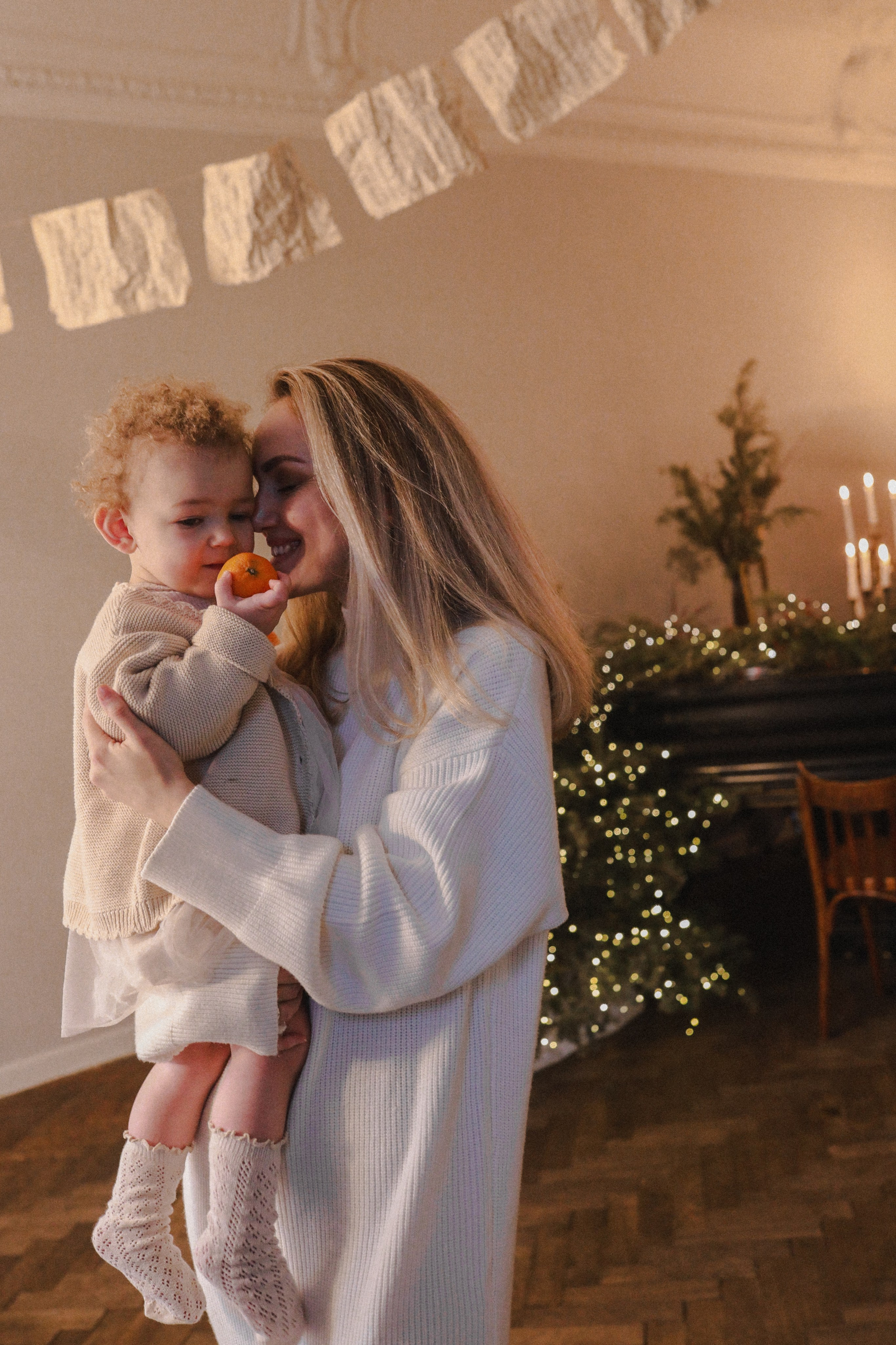 Утро в Сочельник