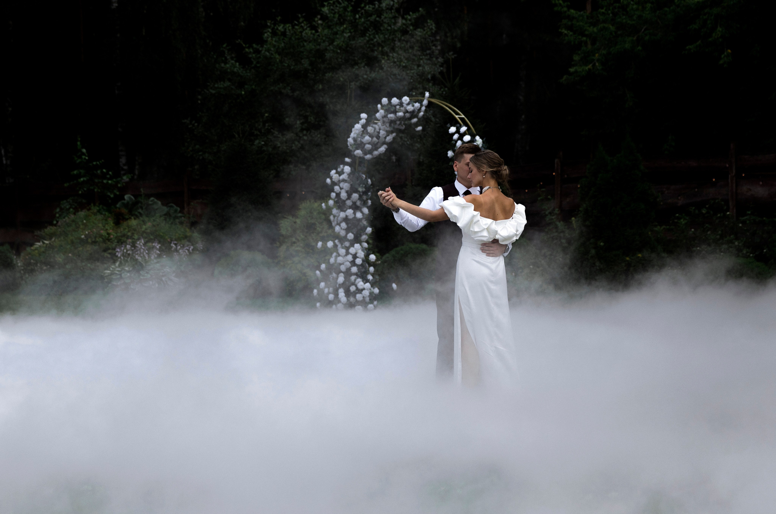 Тимур и Маша. Свадебный фотограф в Барнауле и Новосибирске Лия Варкентин