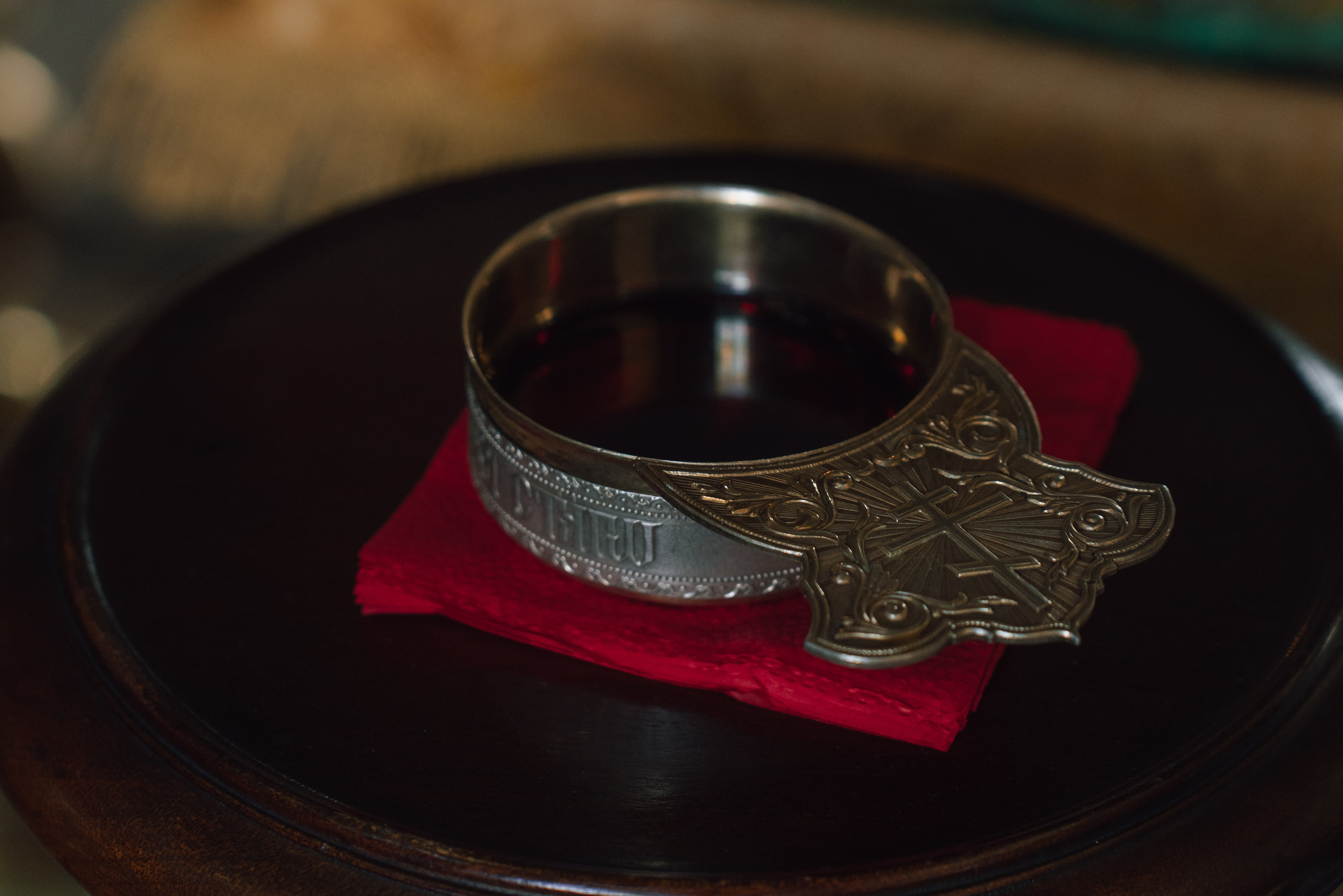 Венчание. Nikolay Serfoord