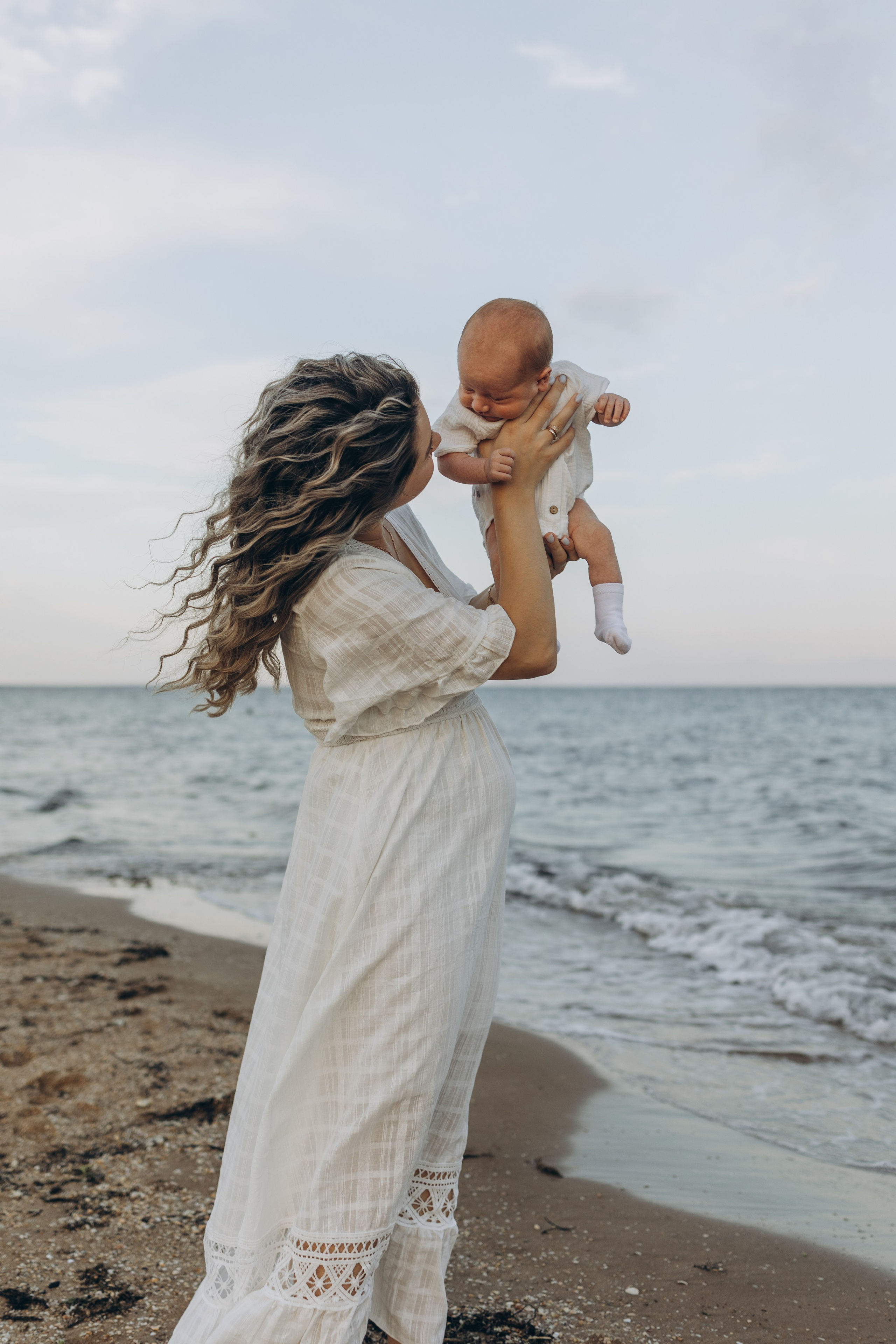 Евгения и Егор. Семейный фотограф в Москве Виктория Ястребинская