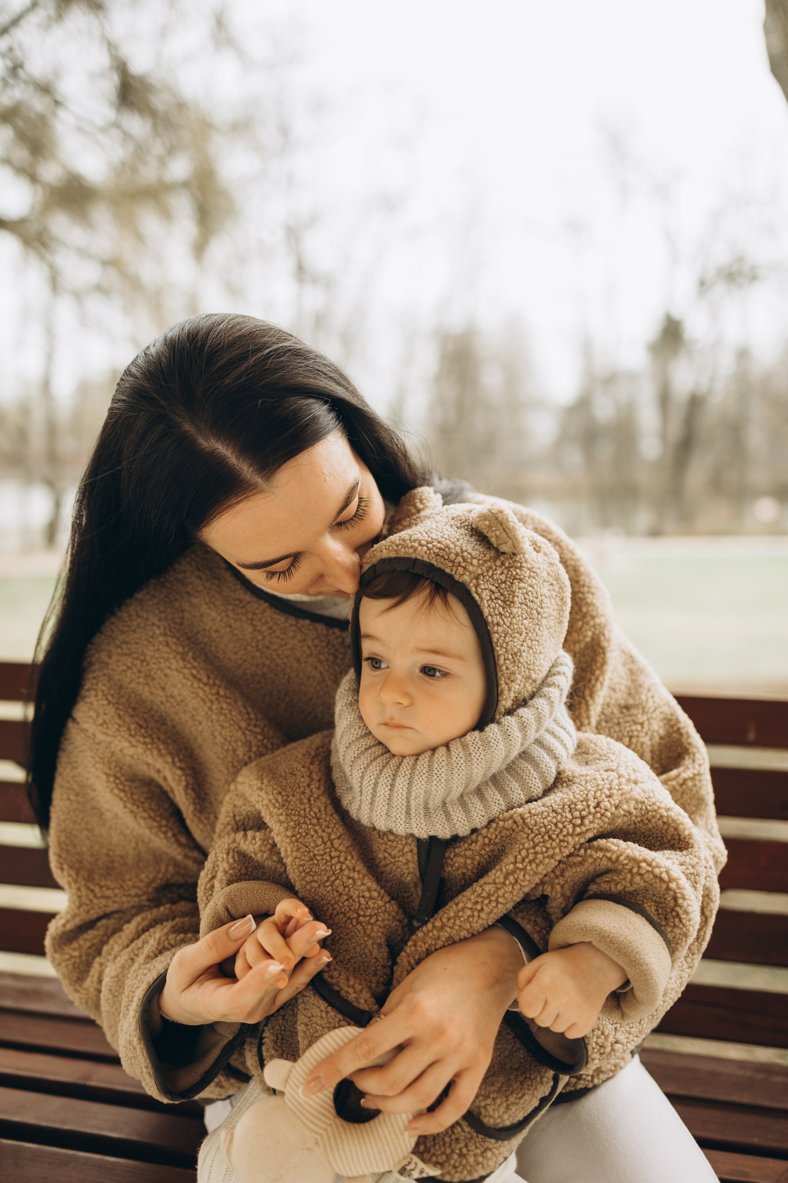 Марина и Федор. Семейный фотограф в Москве Виктория Ястребинская