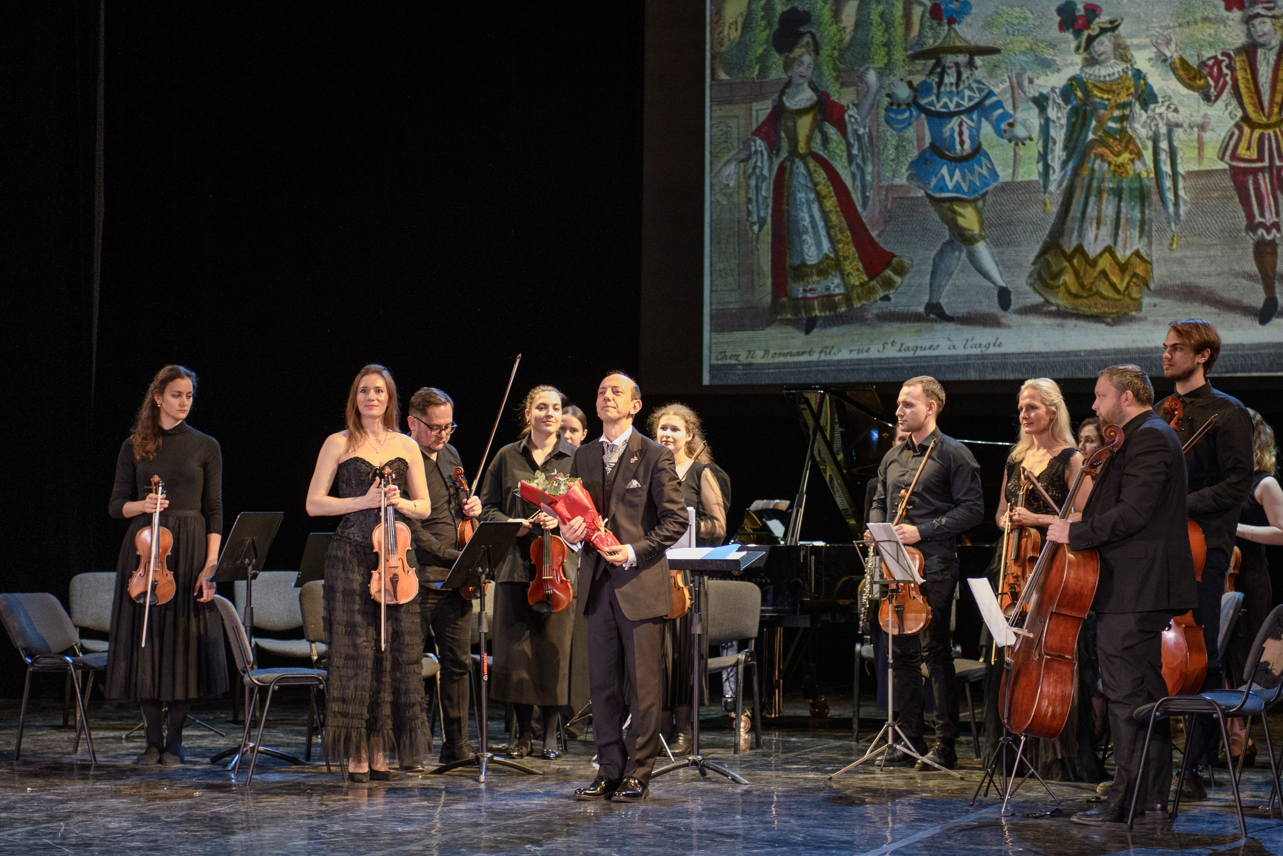 День Эрмитажа. Организация и проведение фотосъемок в Санкт-Петербурге. Фотограф Смирягин Илья
