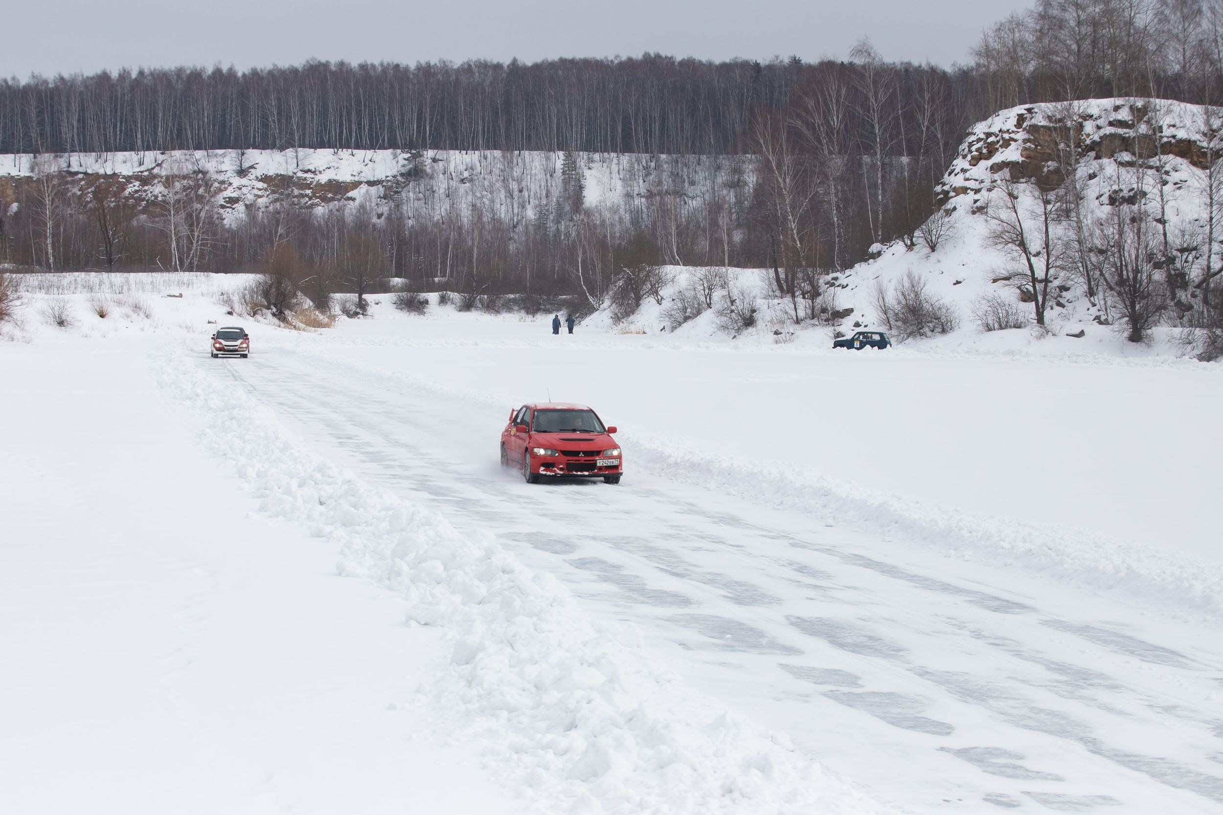 Ралли-спринт (11 марта 2023). Репортажный фотограф Алексей Пирязев