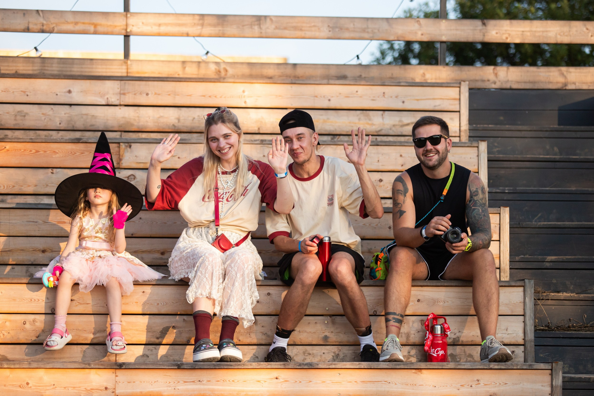 Vashana Sup Camp (25-27 июля 2025). Репортажный фотограф Алексей Пирязев