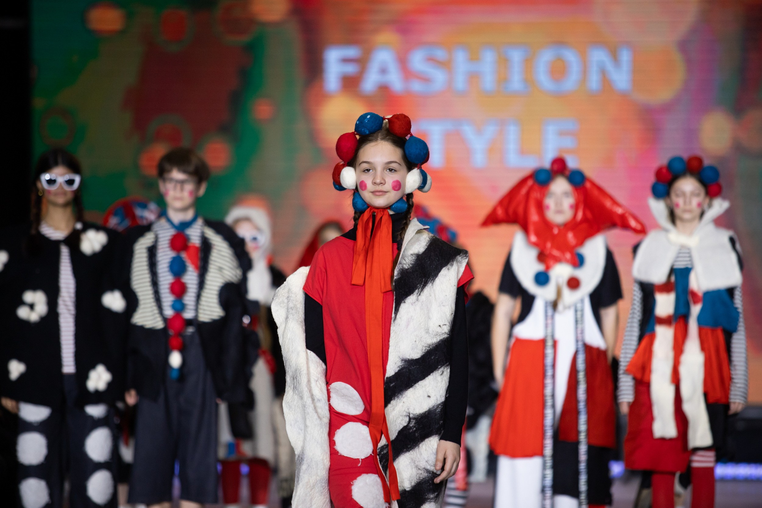 Фестиваль моды и красоты Fashion Style (17 мая 2025). Репортажный фотограф Алексей Пирязев