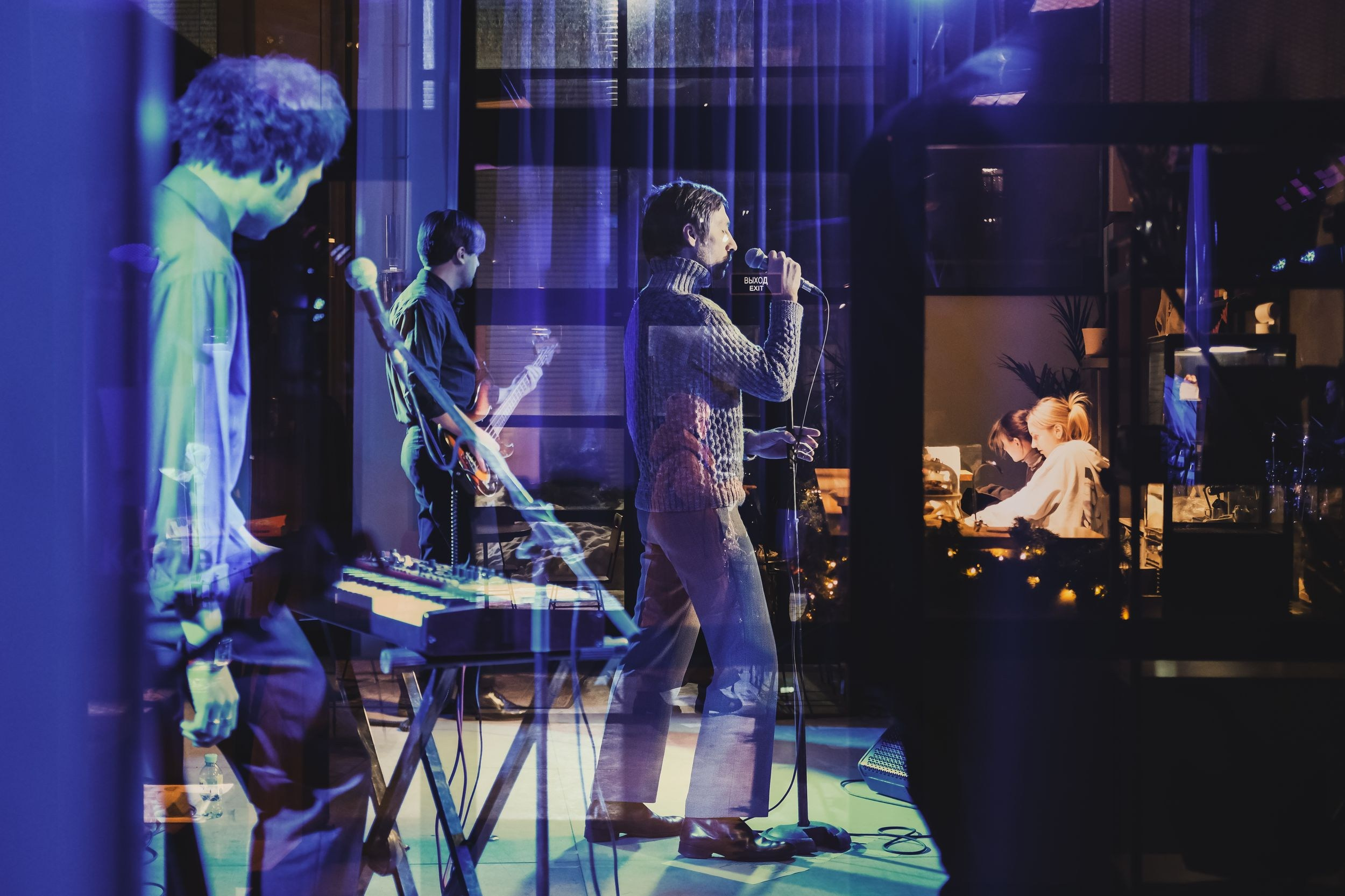 Свидание. Репортажный фотограф Алексей Пирязев