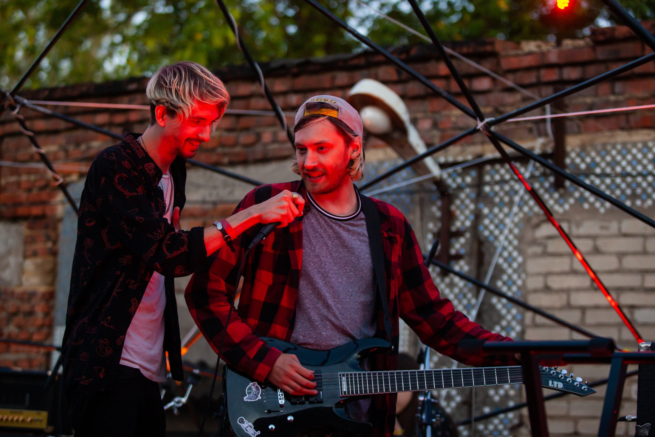 Музыкальный фестиваль «Версия» (24 августа 2019). Репортажный фотограф Алексей Пирязев