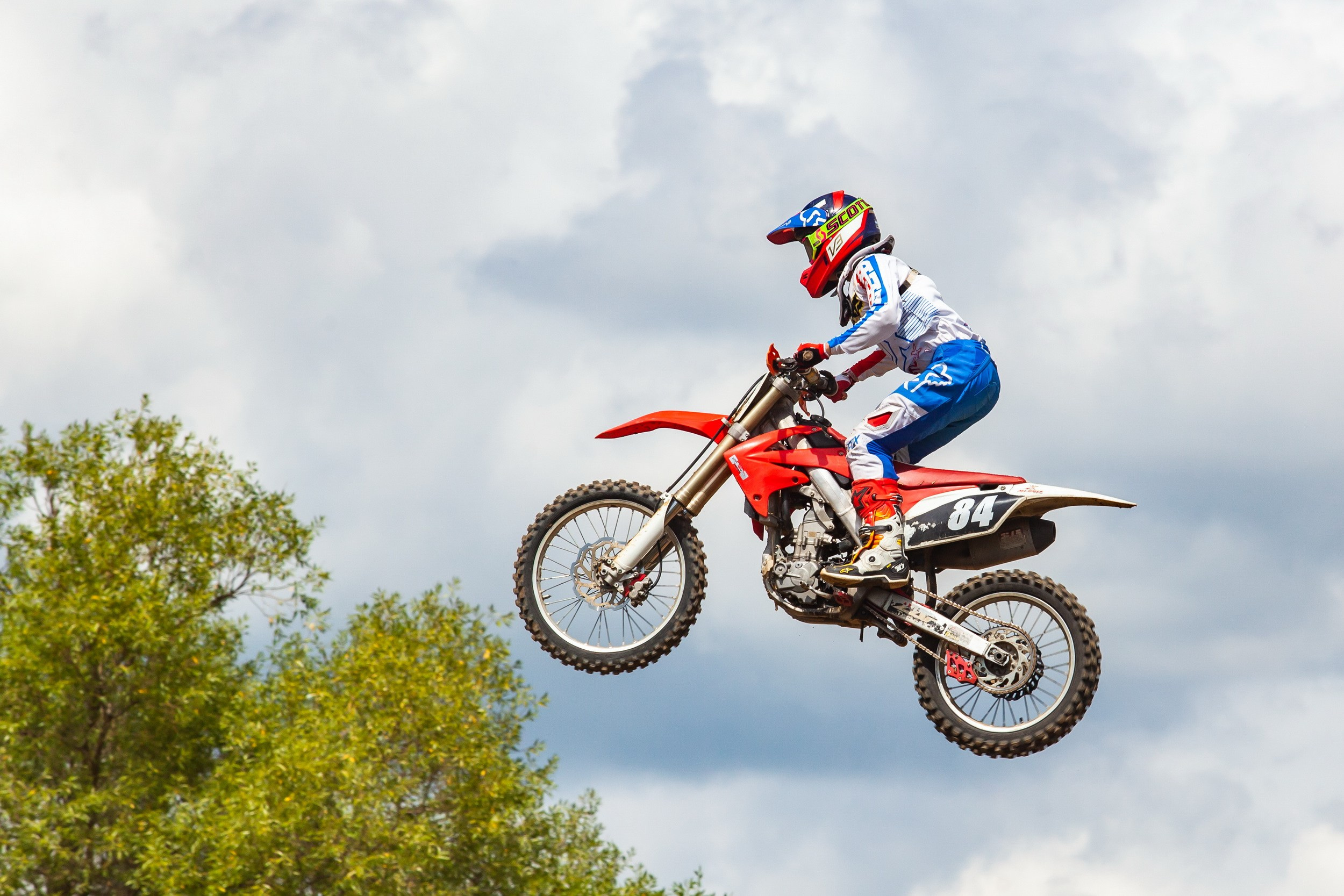 Мотокросс (21 июля 2019). Репортажный фотограф Алексей Пирязев