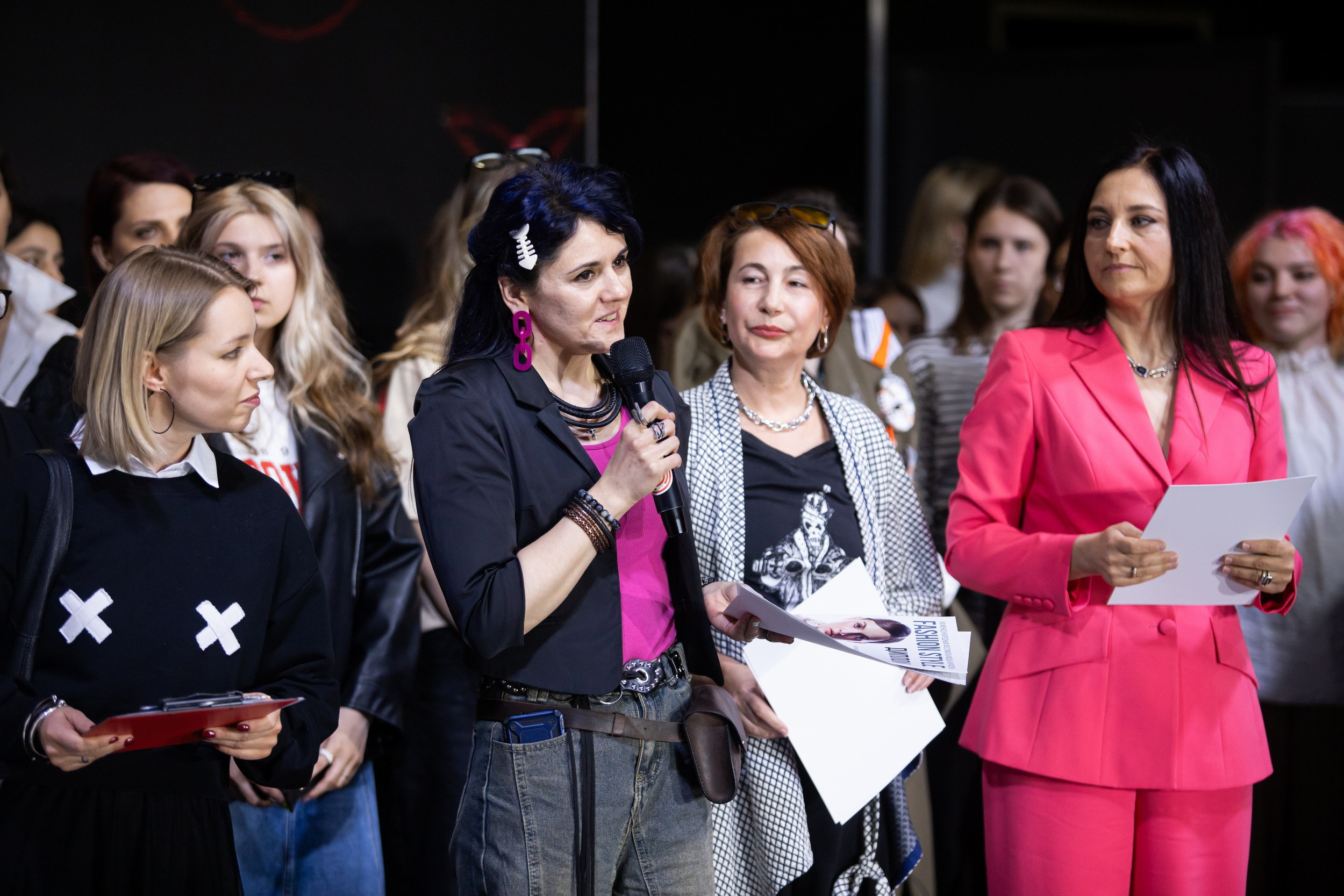 Фестиваль моды и красоты Fashion Style (17 мая 2025). Репортажный фотограф Алексей Пирязев