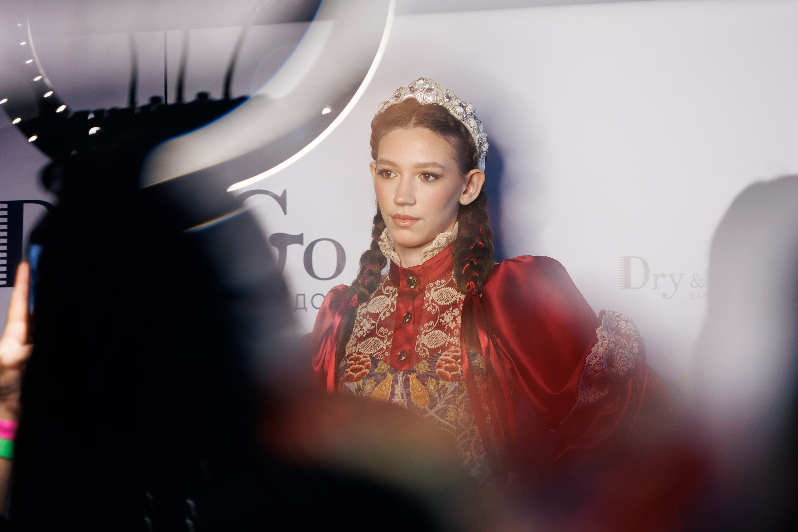 Volga Fashion Week. Профессиональный фотограф в Москве Захар Ишутин