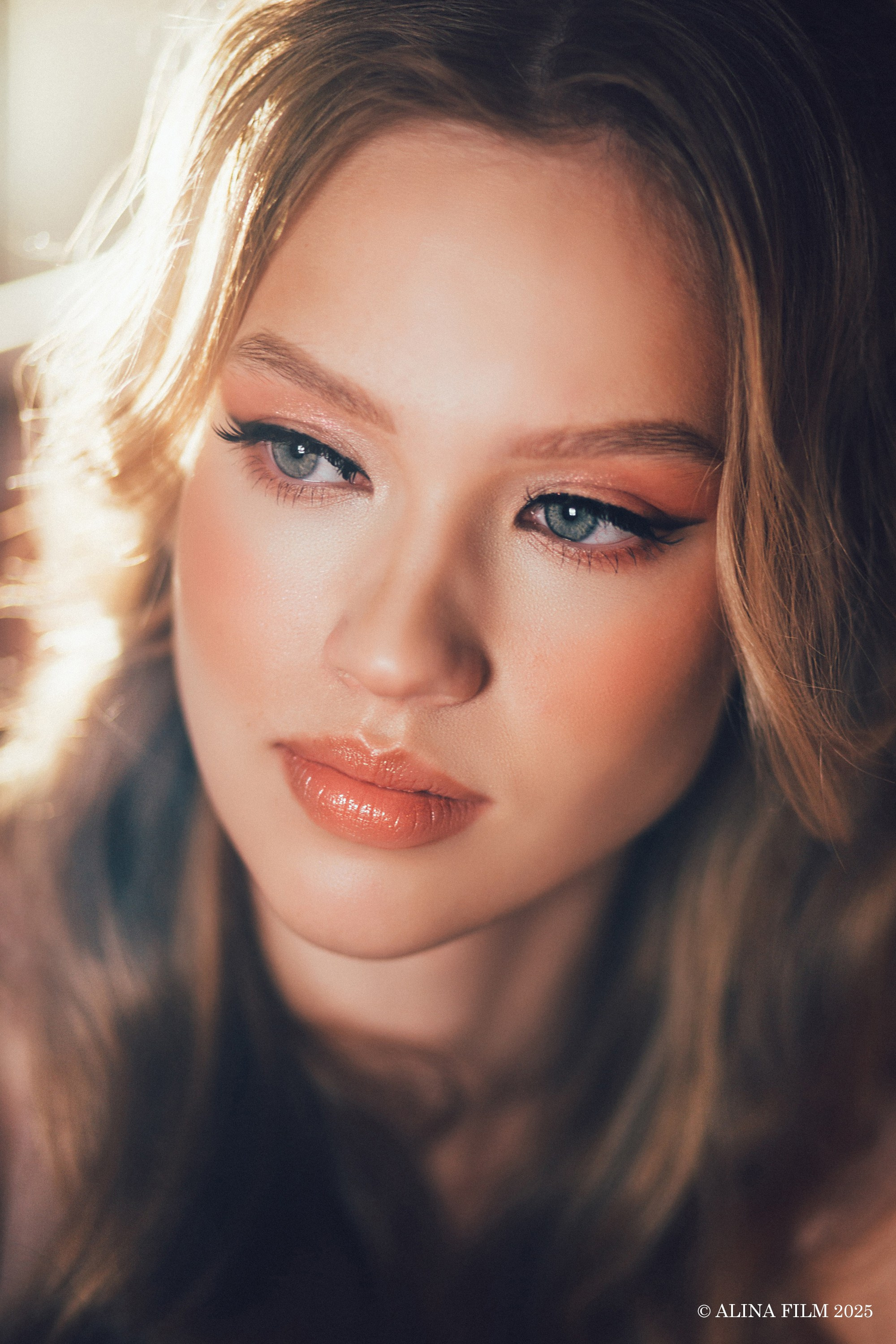 Винтажная фотосессия. Фотограф в Санкт-Петербурге Alina Film