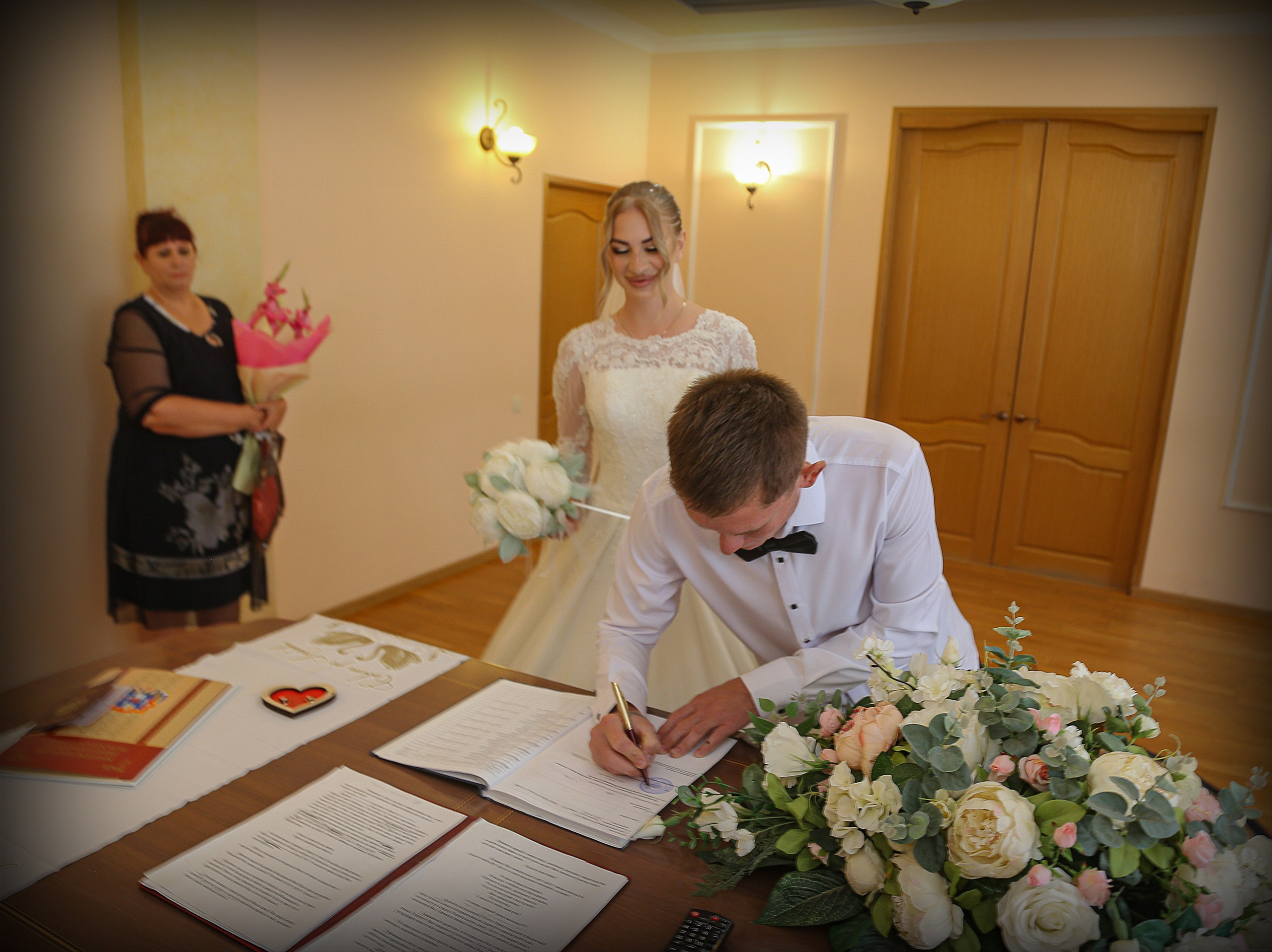 20.09.2025 Вася и Лиза. Фото-момент