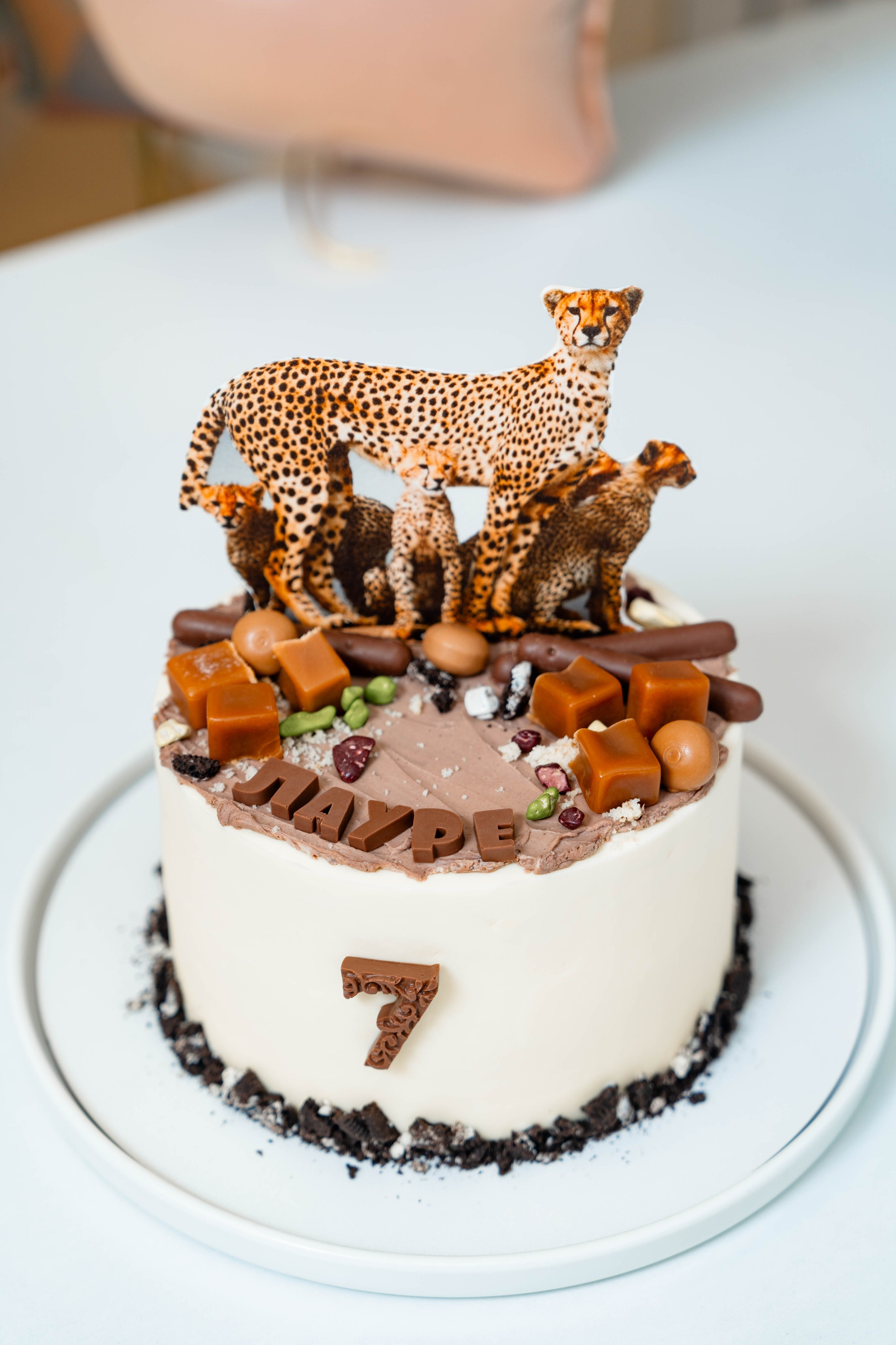 День Рождения Лауры в TiDi-клуб. Фотограф Никита Комаров