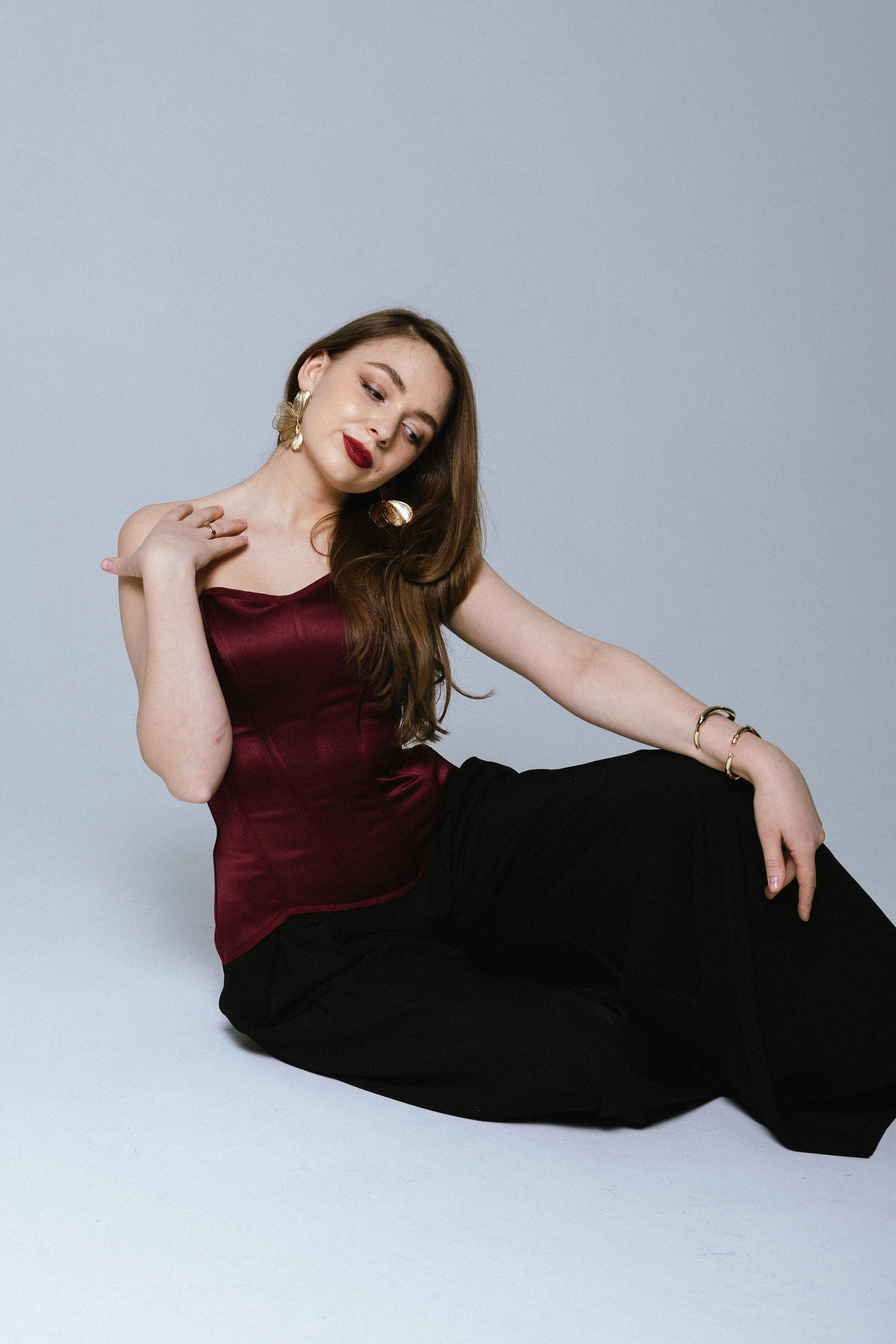 Светлана / Индивидуальный портрет. Фотограф в Москве Зябченко Екатерина. Съемки беременности, love story, семейный, портреты в студии и на улице