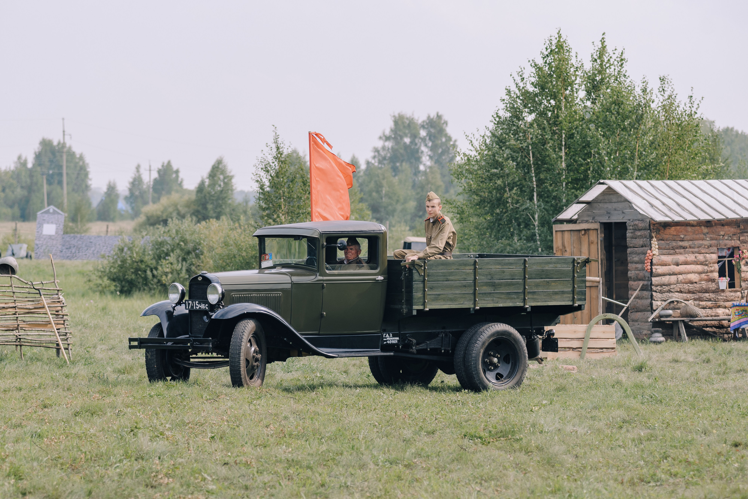НАЗАД В БУДУЩЕЕ. РОССЕТИ. Репортажный фотограф Зуев Роман г. Челябинск