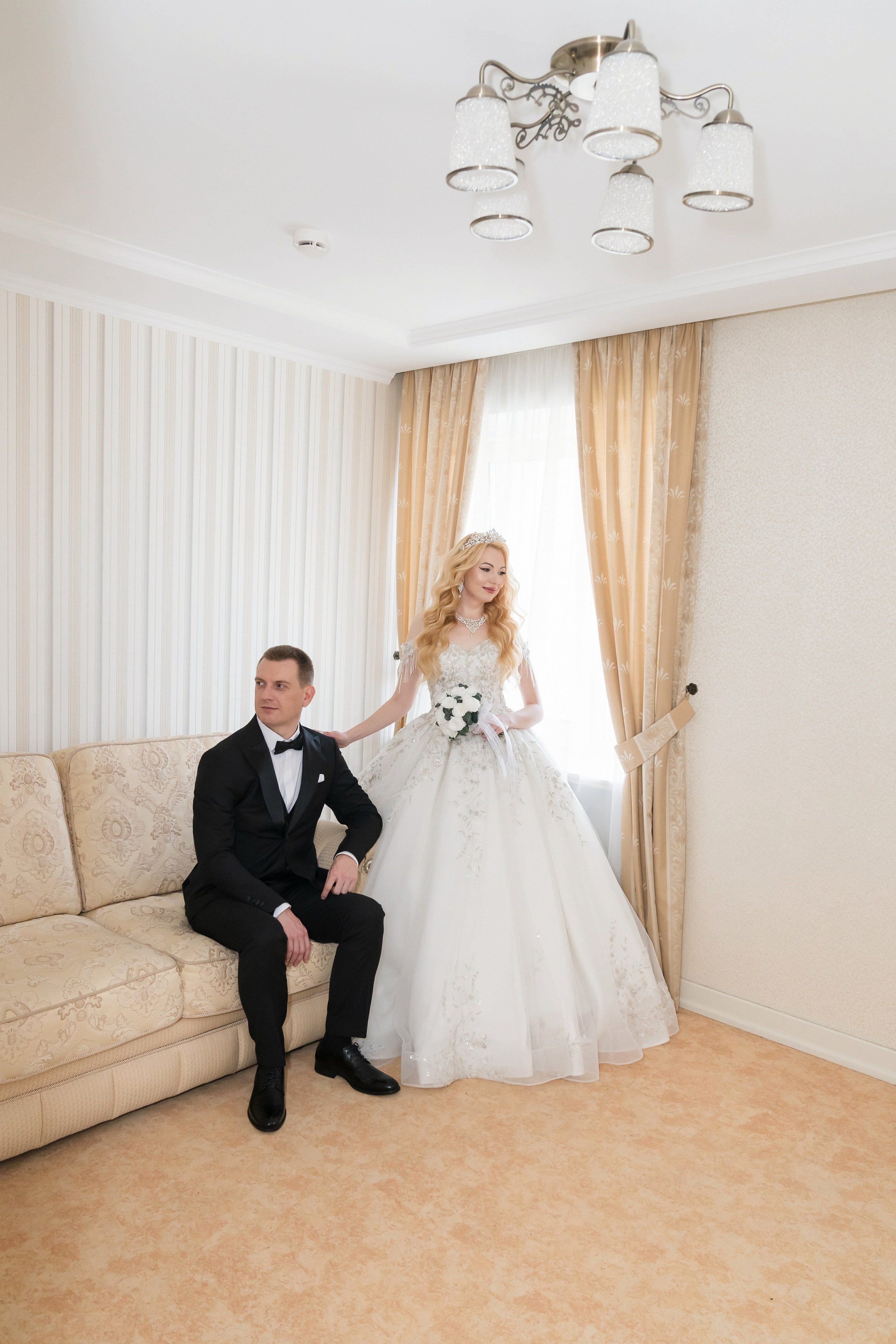 Свадебная фотосессия Игоря и Кристины. Видеограф на свадьбу Минск Андрей Щербо