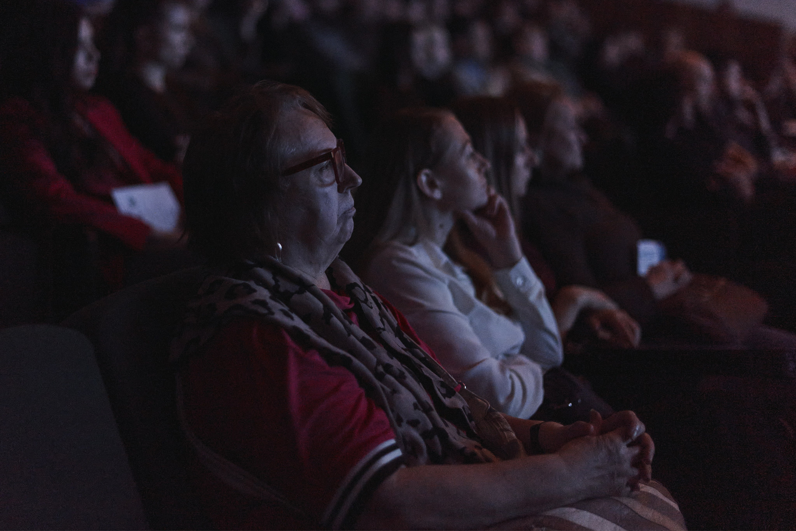 «Я вижу звезды» (второй показ)