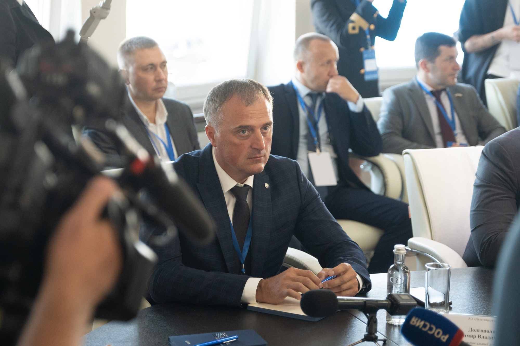 Дальтрансуголь. Фотограф в Хабаровске Швендых Рудольф