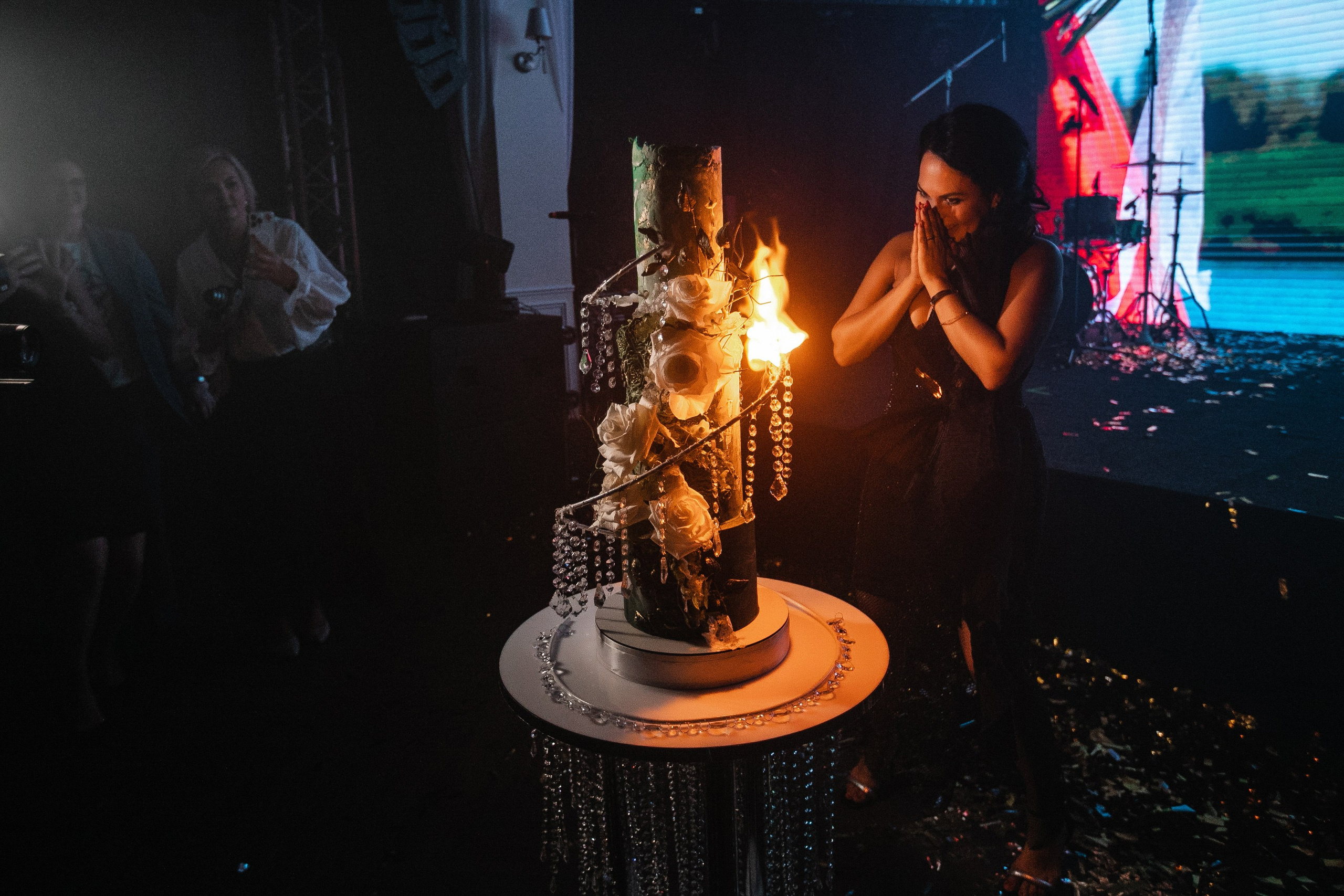 День рождения Лилии. Роман Урумбаев фотограф Нижневартовск