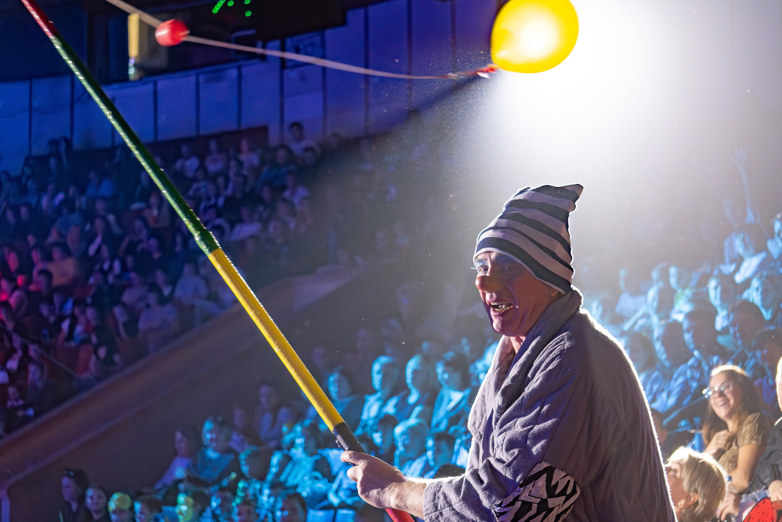 Цирк на льду «Айсберг» в Луганске. Фотограф в РФ и ЛНР Юлия Федосеева