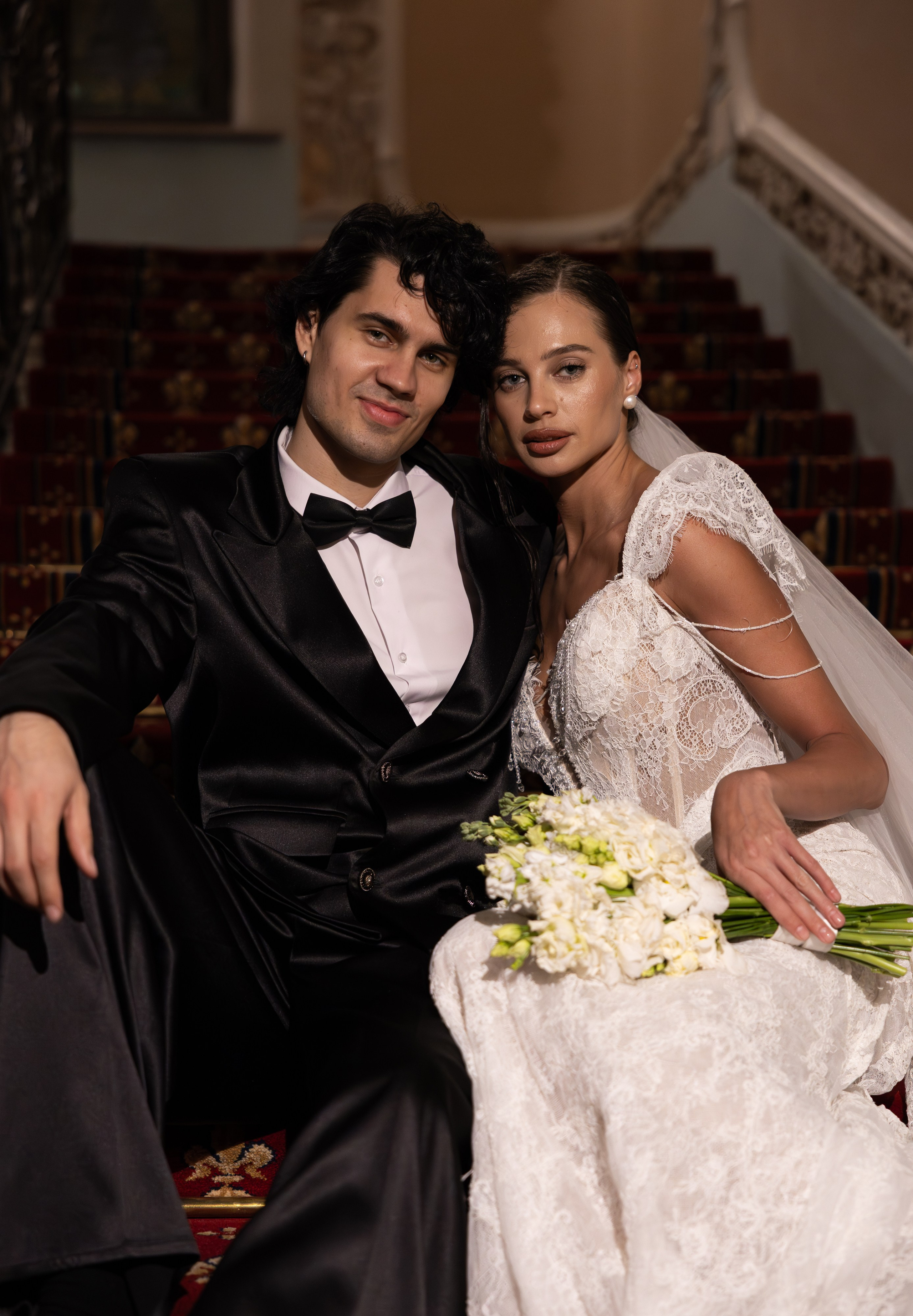 В+М. Свадебный и семейный фотограф в Москве Вероника Сычева