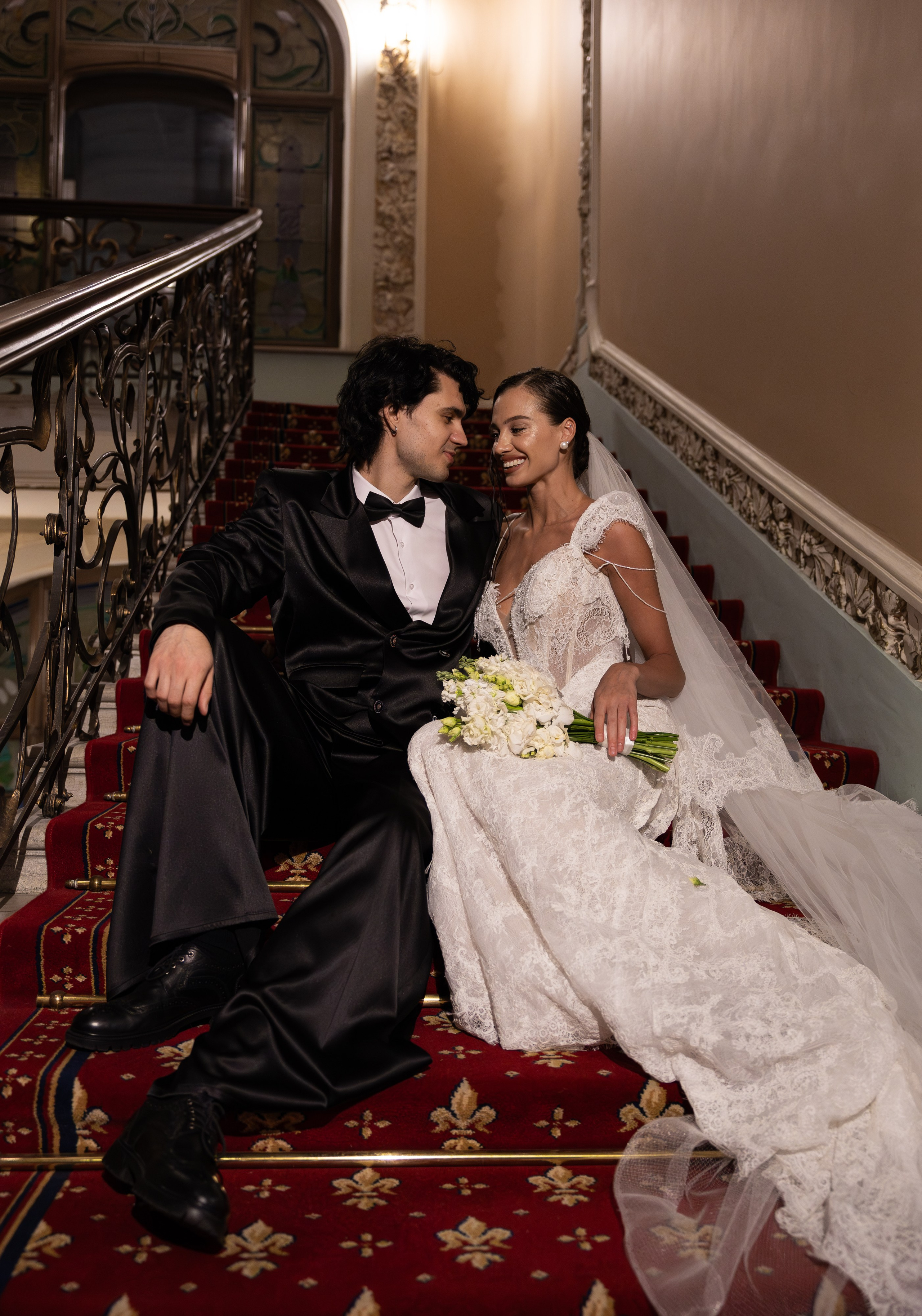 В+М. Свадебный и семейный фотограф в Москве Вероника Сычева