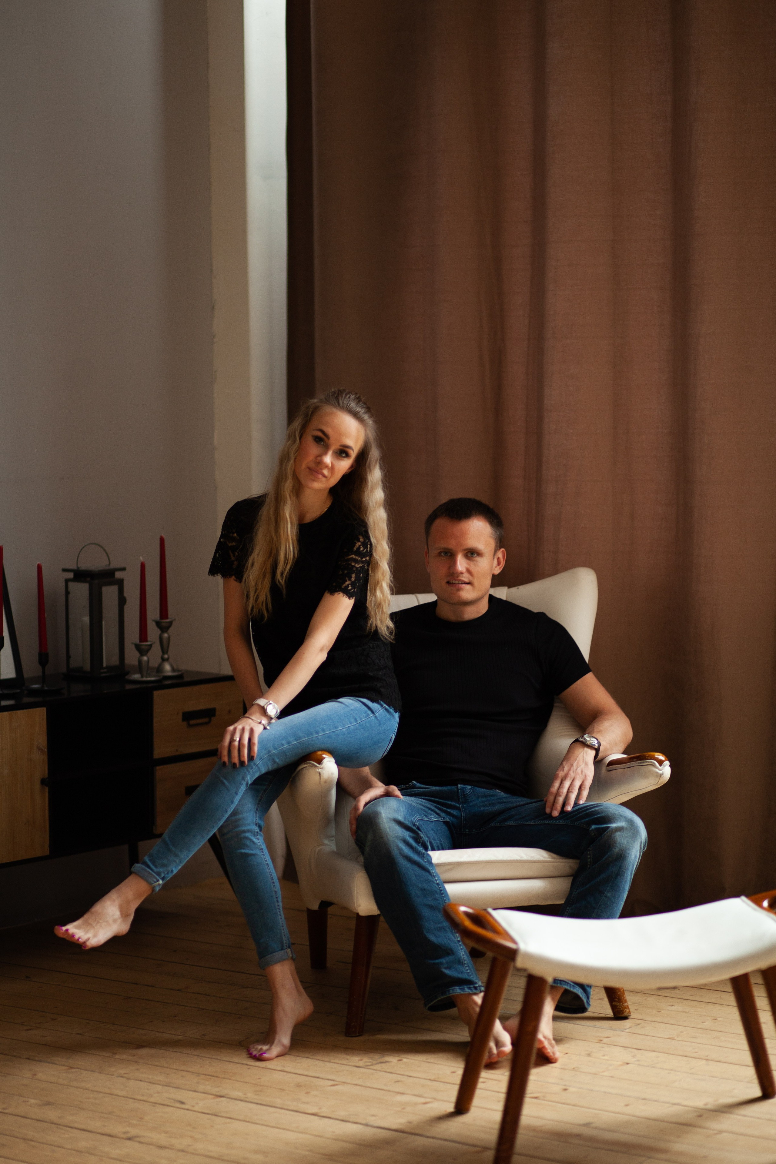 Свадебный и семейный фотограф в Москве Вероника Сычева