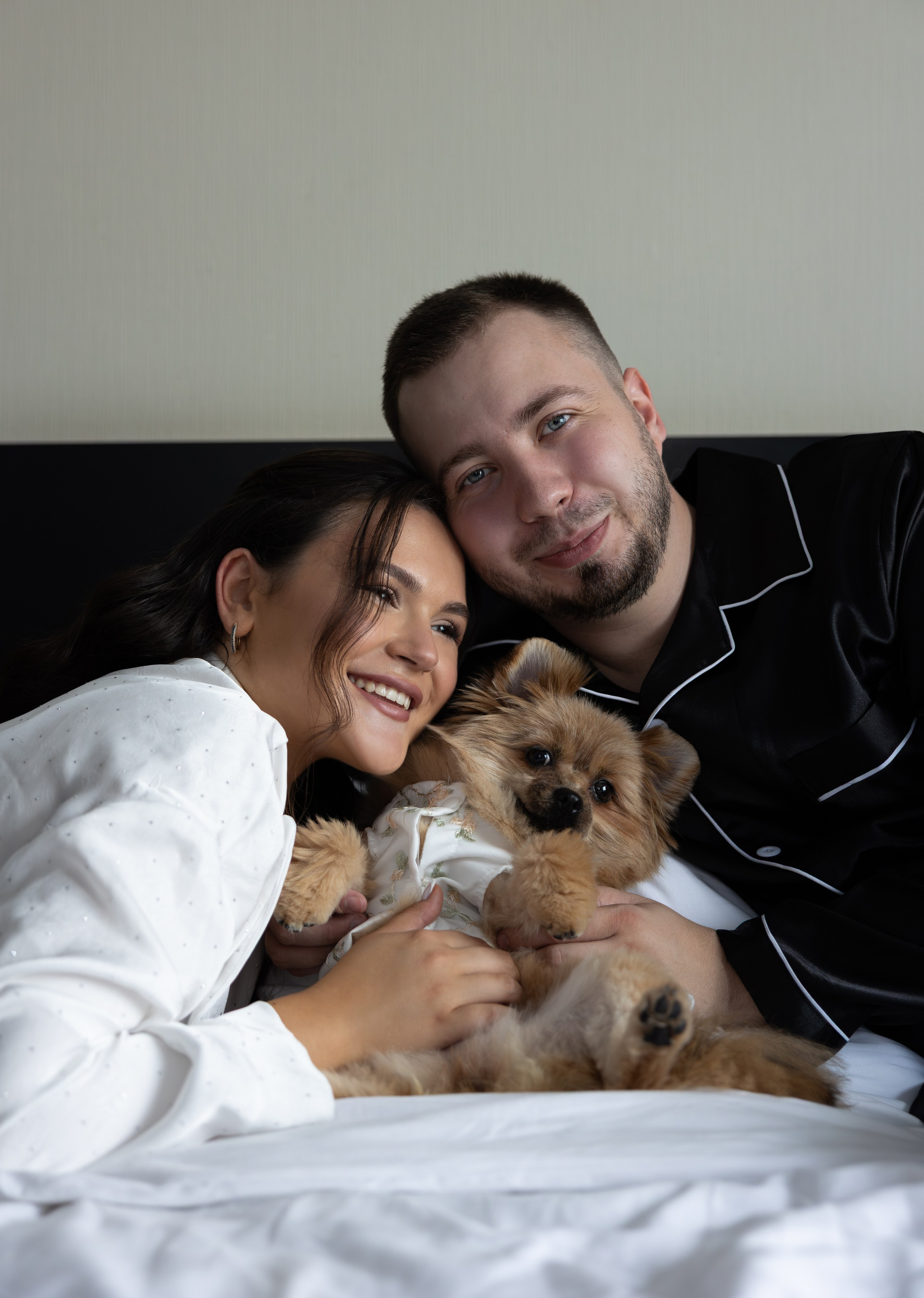 П+Н. Свадебный и семейный фотограф в Москве Вероника Сычева