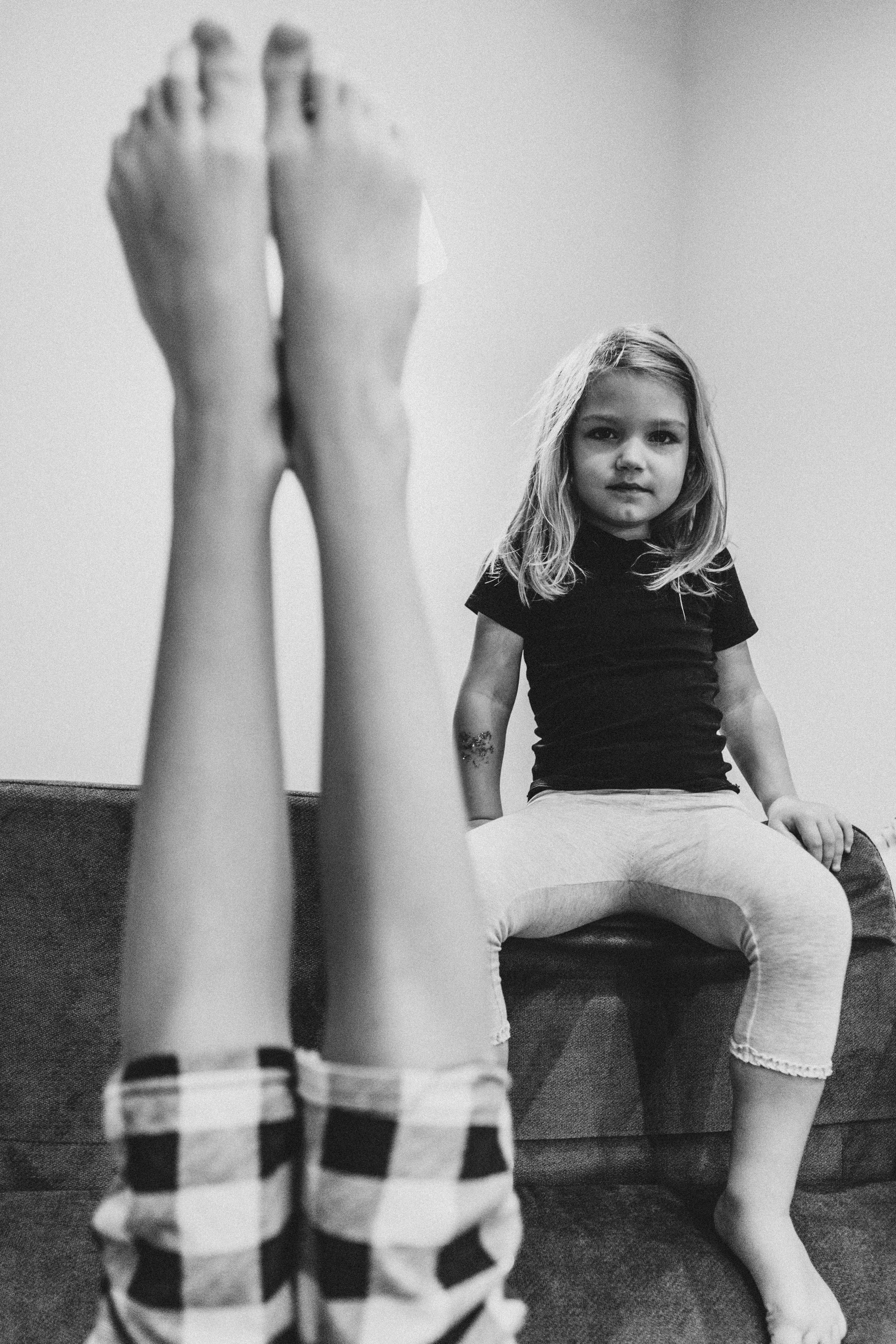 Игорь, Лера, Миля, Ксюша и Аня. Фотограф Таганрог Любимая Надя