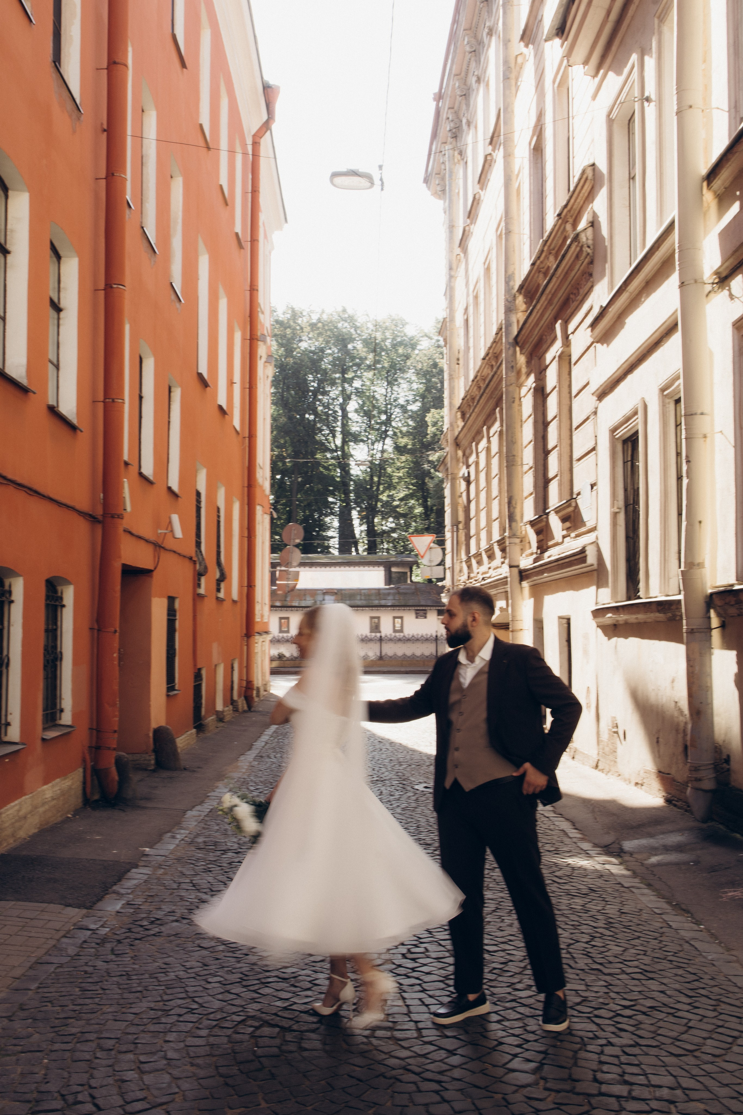 Екатерина & Дмитрий. Ирина Владимирова | Фотограф Санкт-Петербург