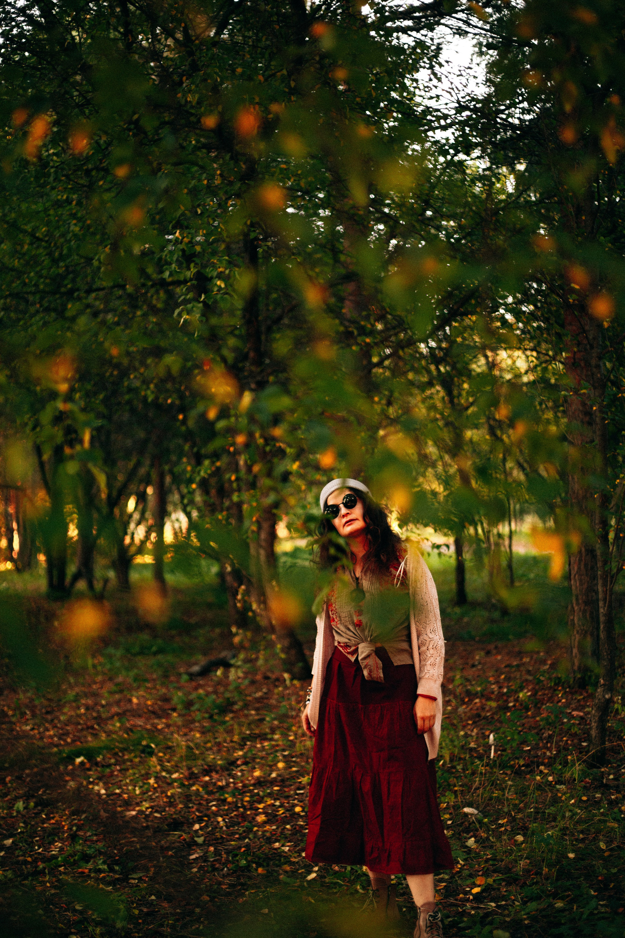 Хиппи. Единение с природой. Арт-фотограф Крис Л. в Тобольске: портрет, семейные, свадьбы