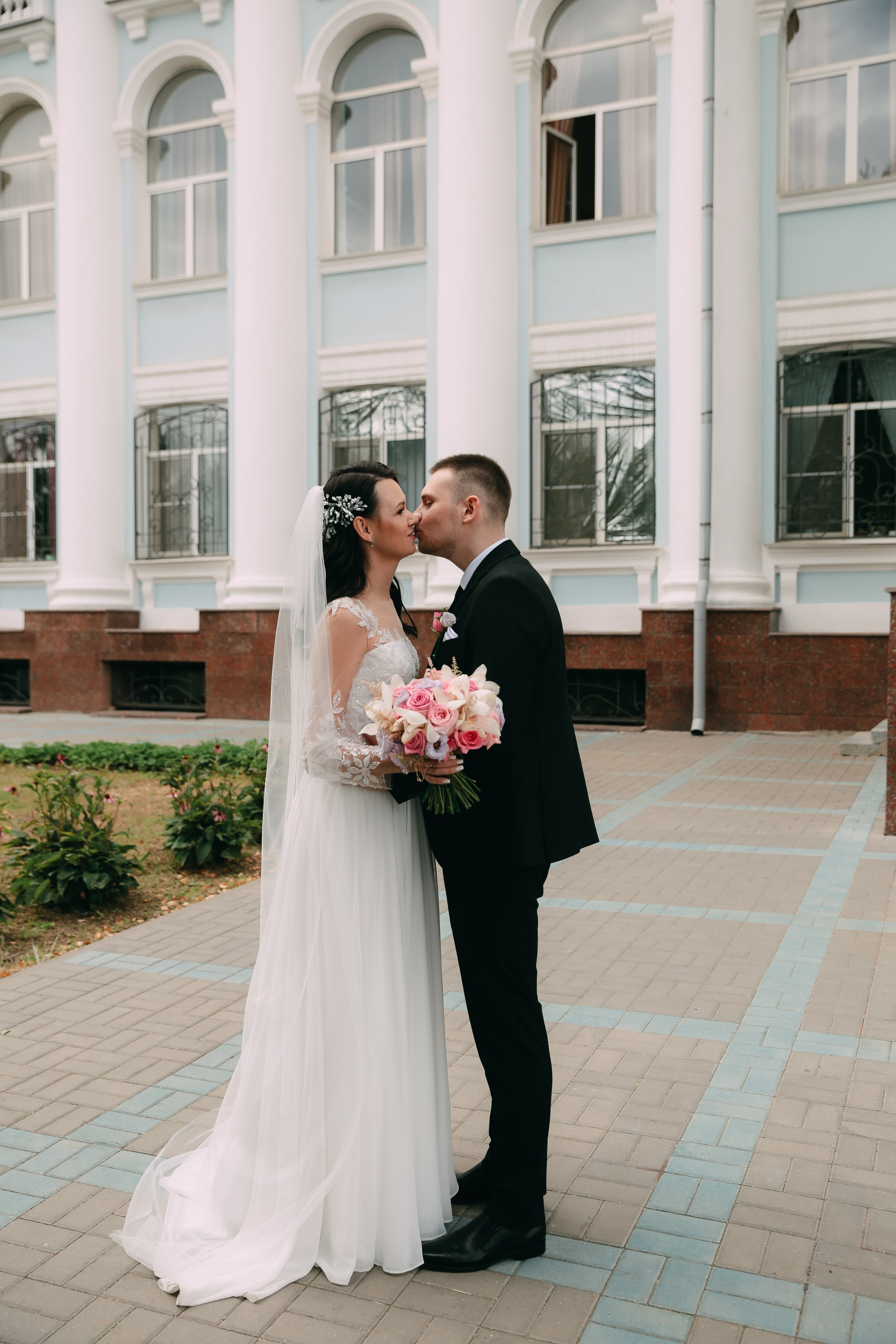 Галина и Игорь. Катерина Макиева