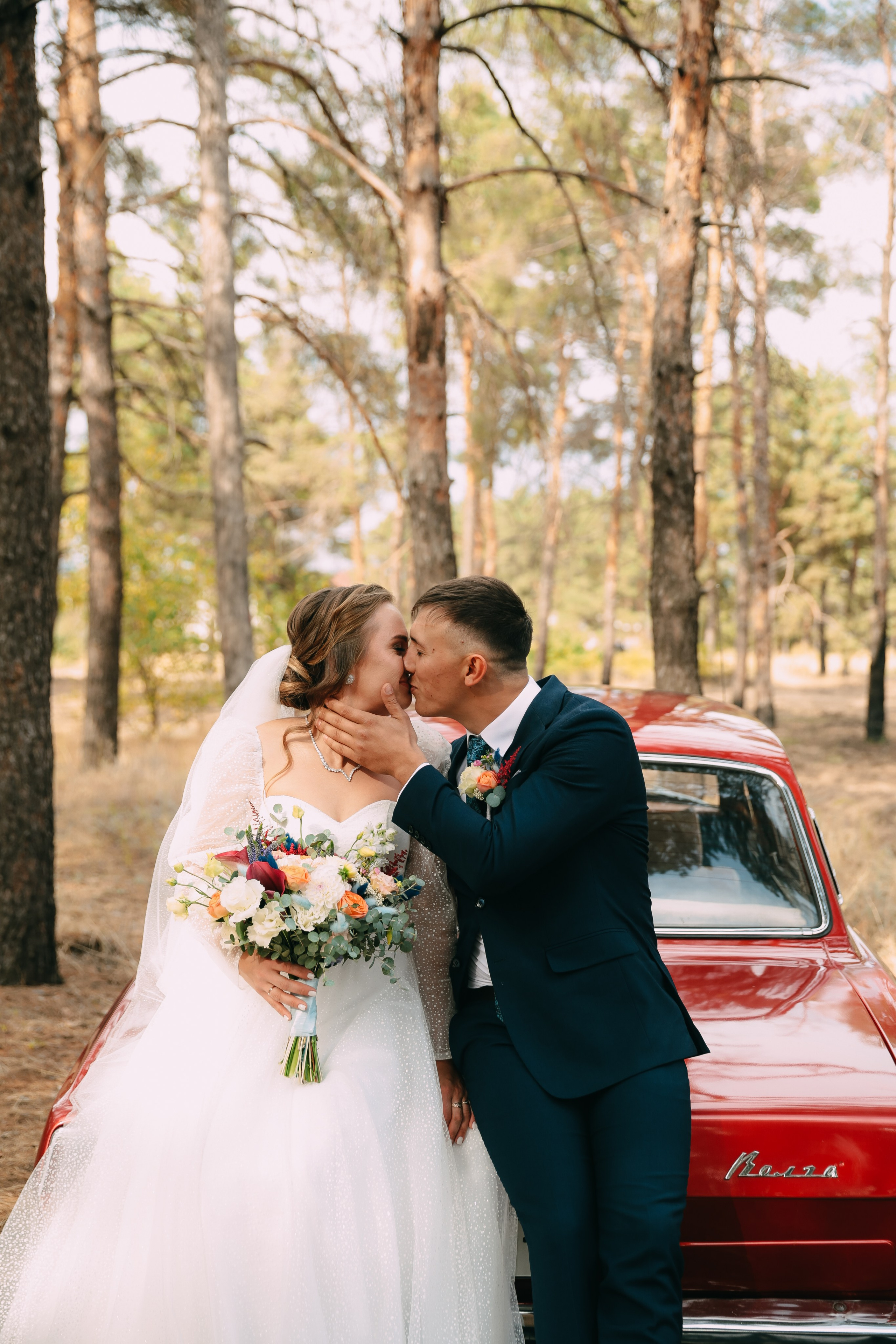 Вадим и Елена. Катерина Макиева