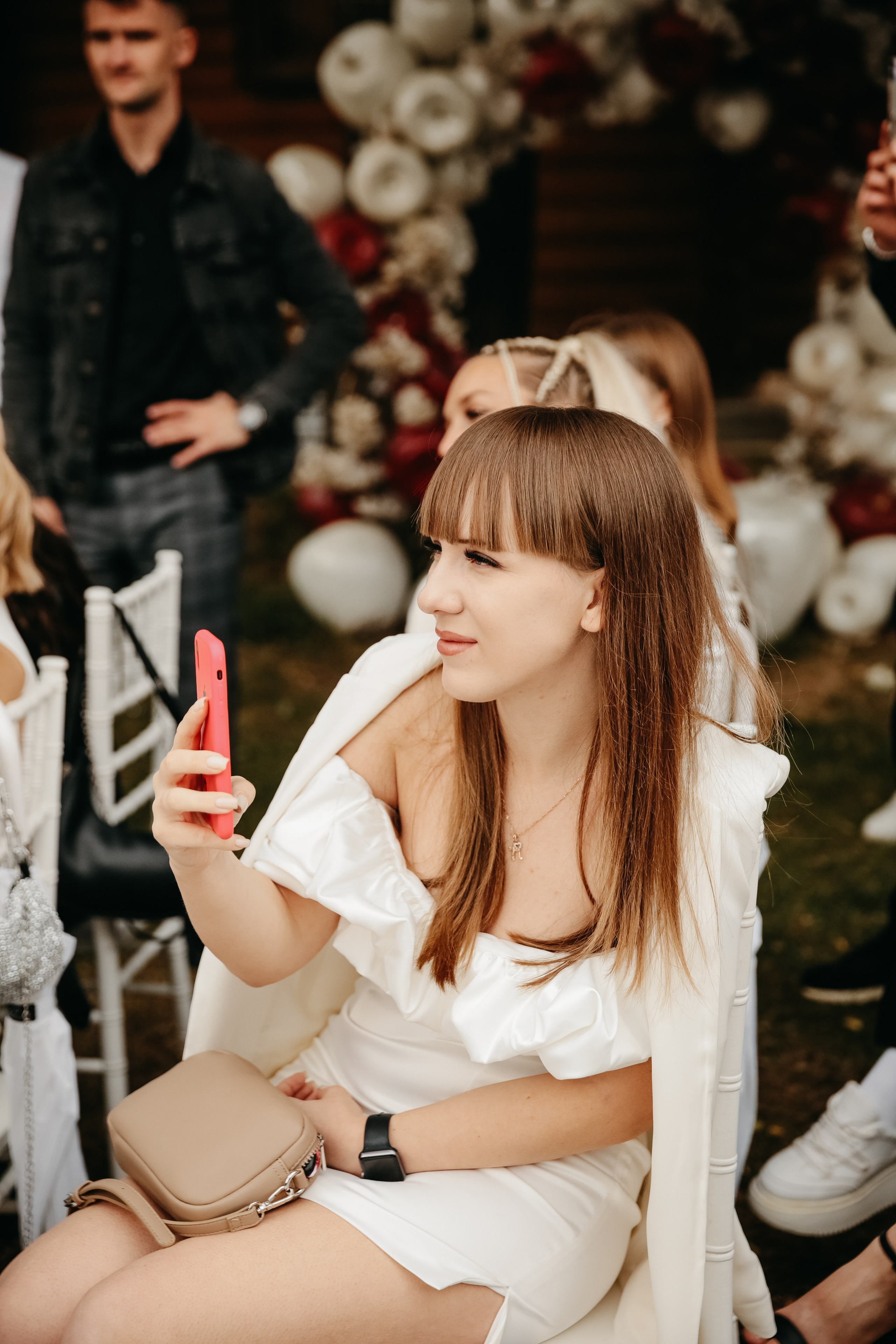 Ангелина и Рома (Свадебный шатер «это по любви»). Катерина Макиева