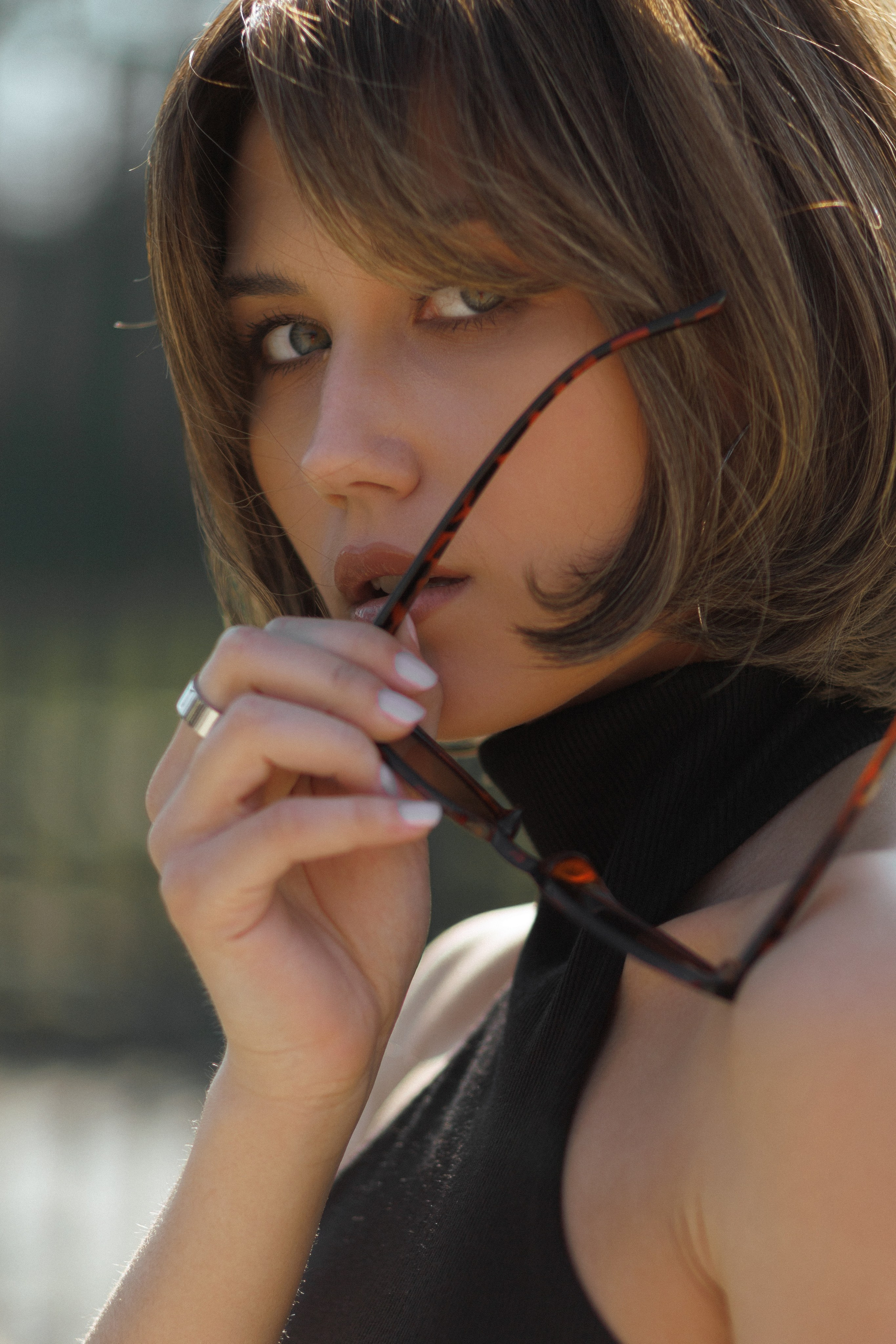 Лена. Фотограф