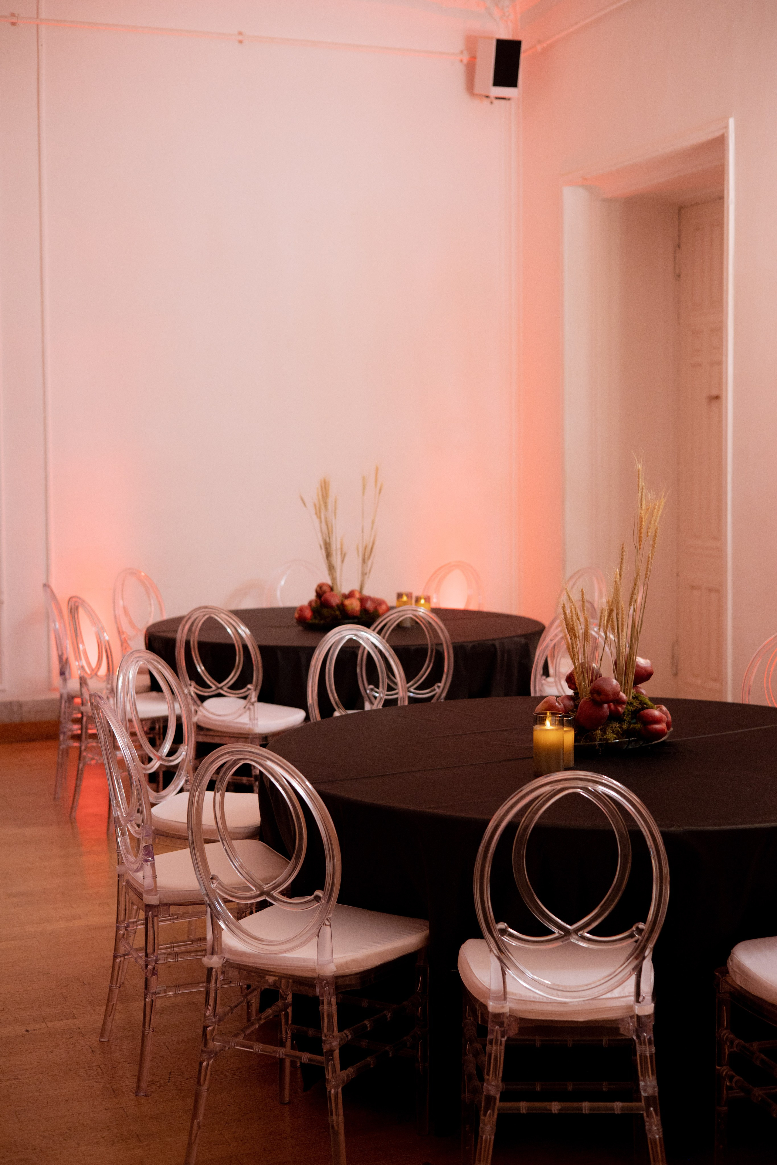 Новогодний корпоратив в фольклорном стиле. Особняк Лемана. Оформление свадеб, декор свадеб Вера Маркова, Москва