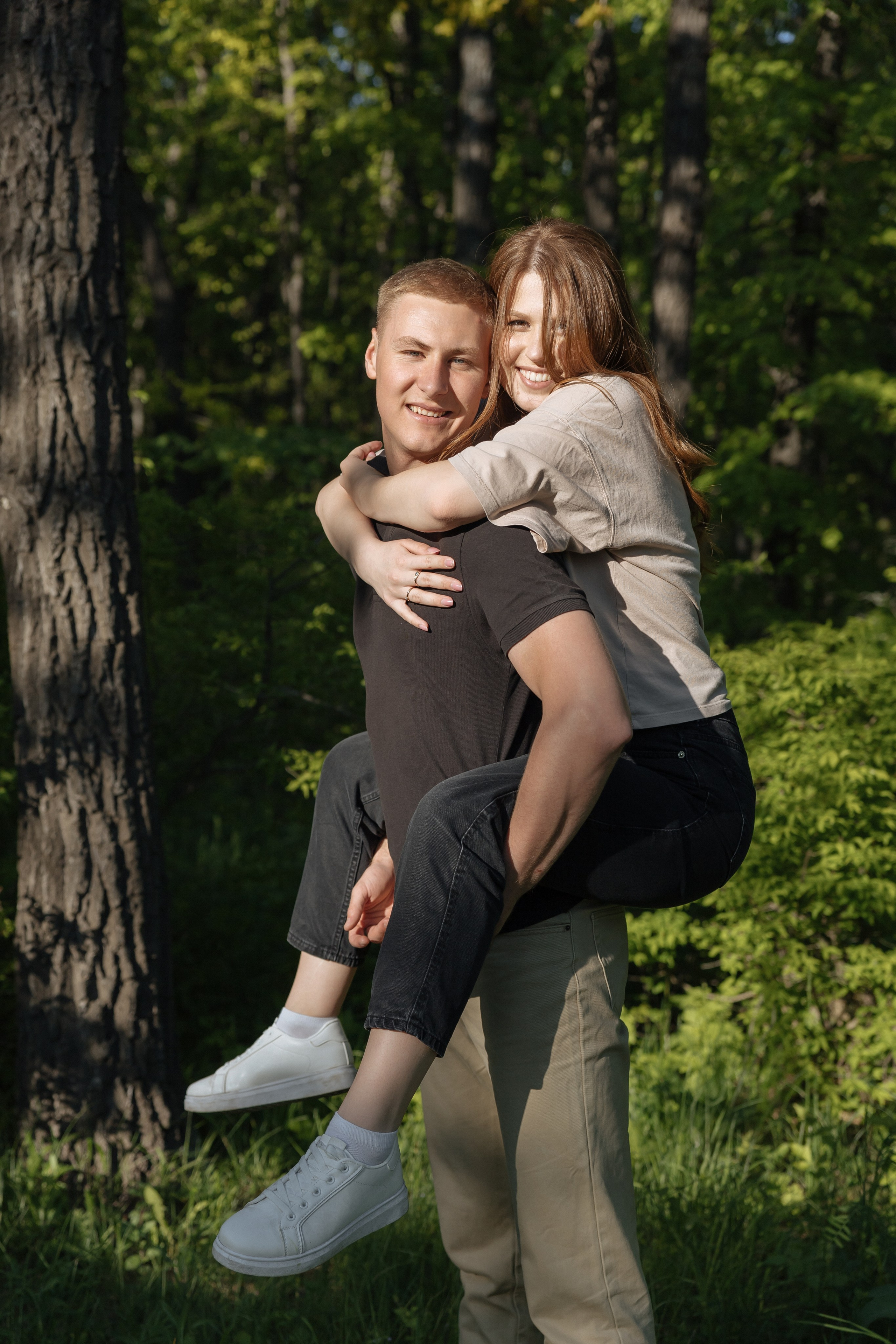 Про любовь. Свадебный фотограф в Тольятти Валерия Барышкина