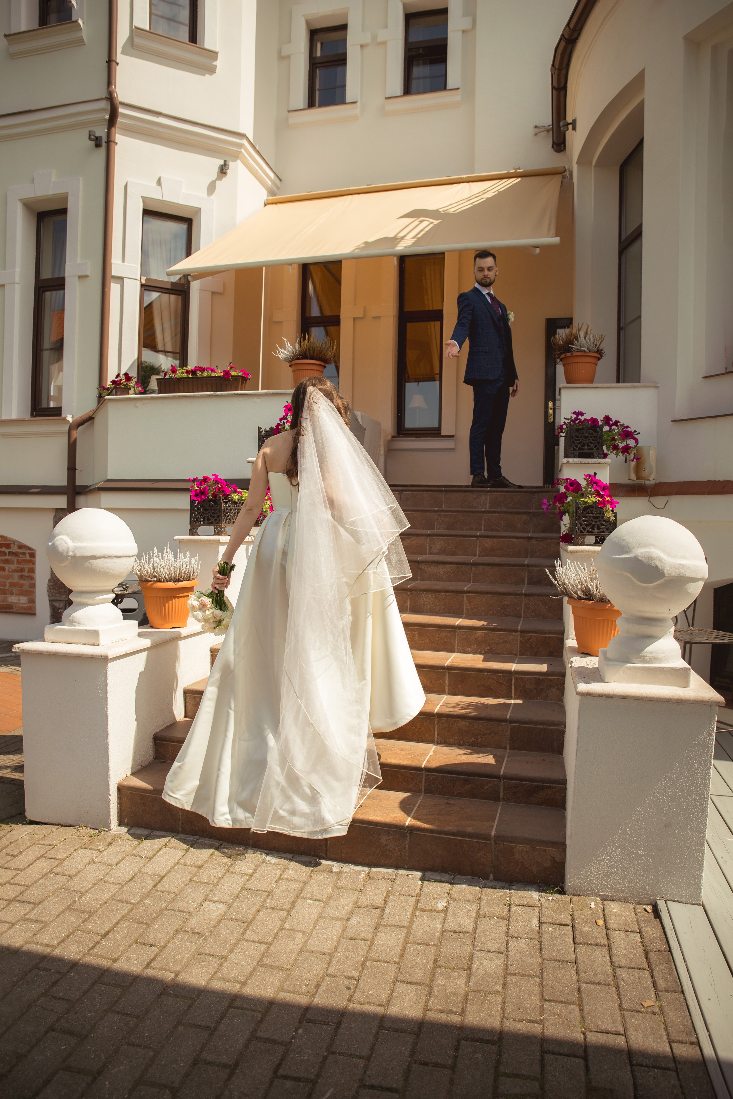 Свадебные сьемки. Семейный фотограф Калининград