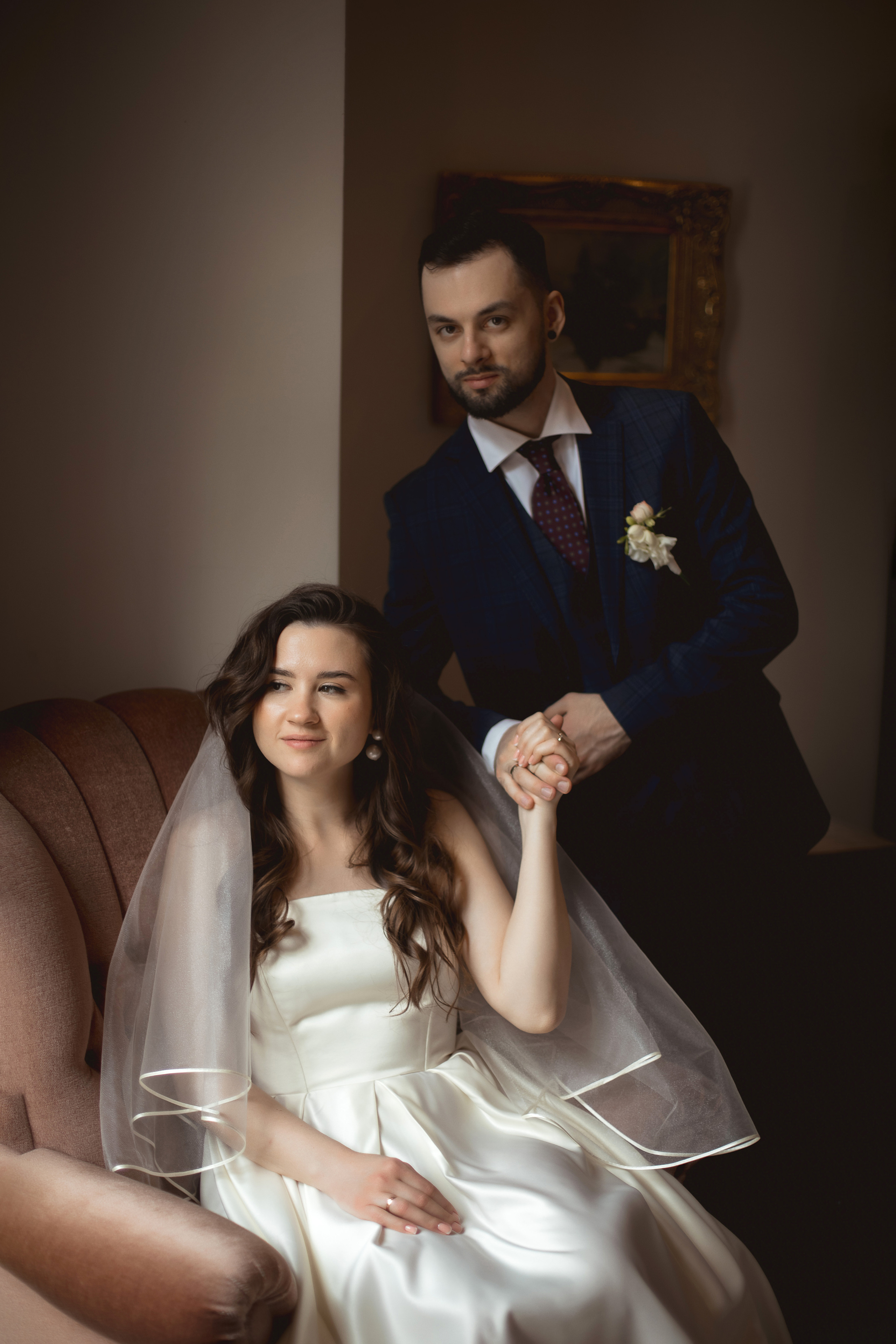 Свадебные сьемки. Семейный фотограф Калининград