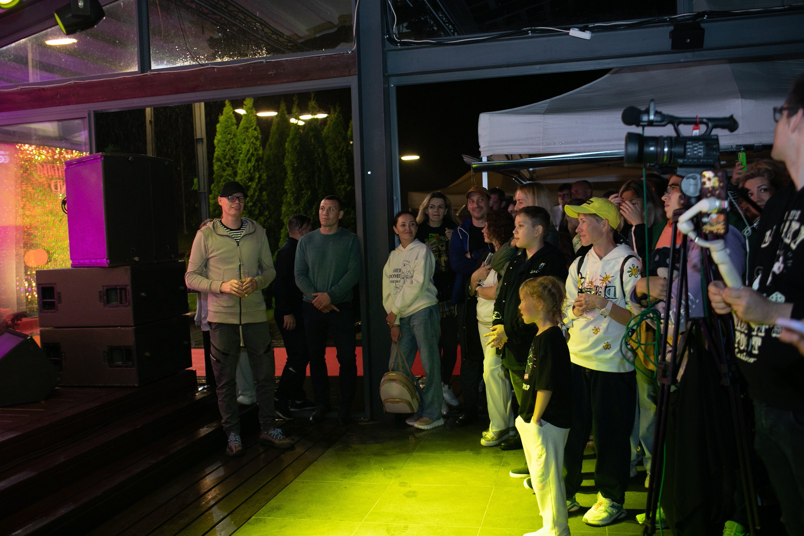 Конаково. Art photographer Nino