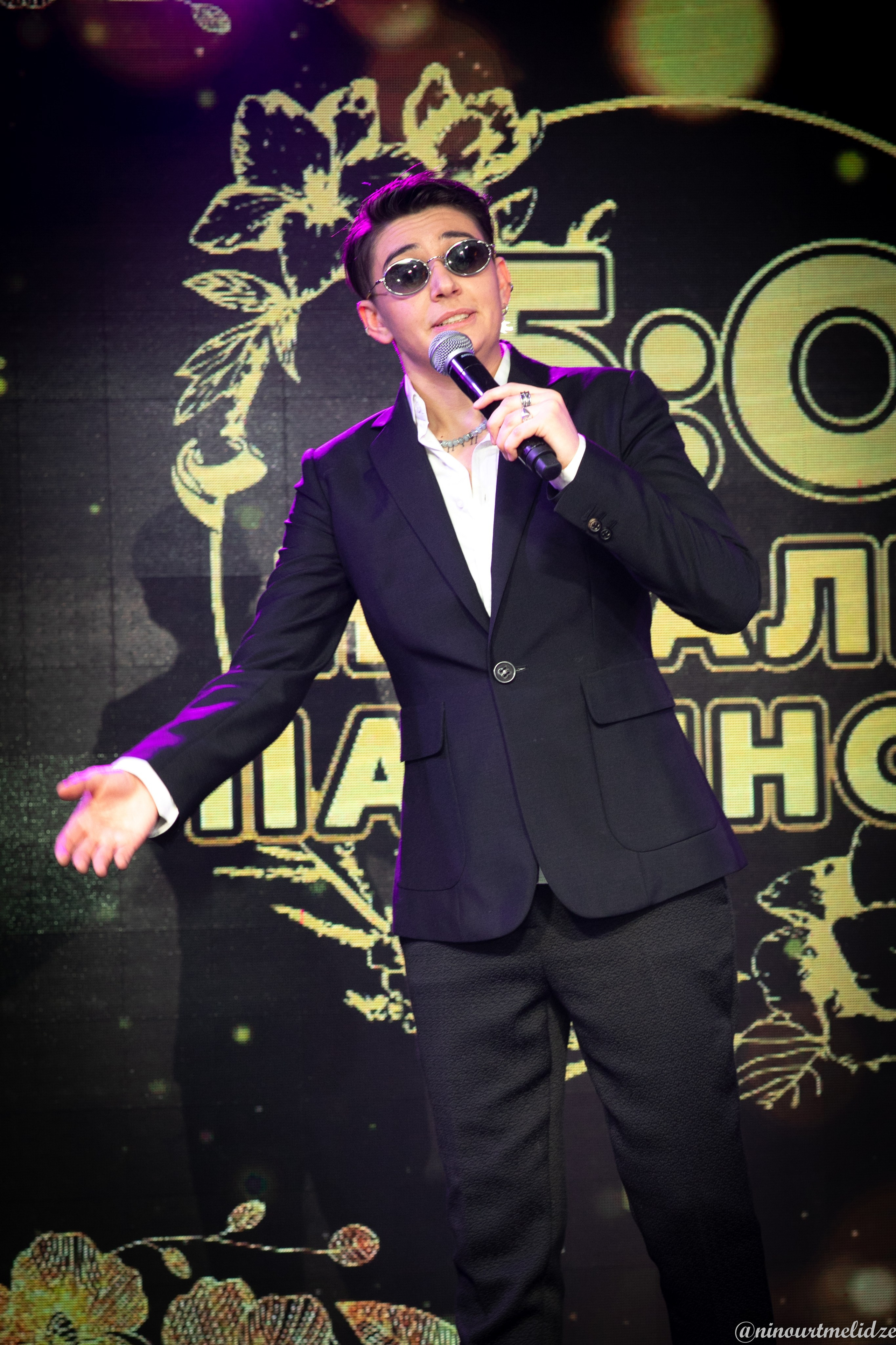 День рождения Наталья Полиновой. Art photographer Nino