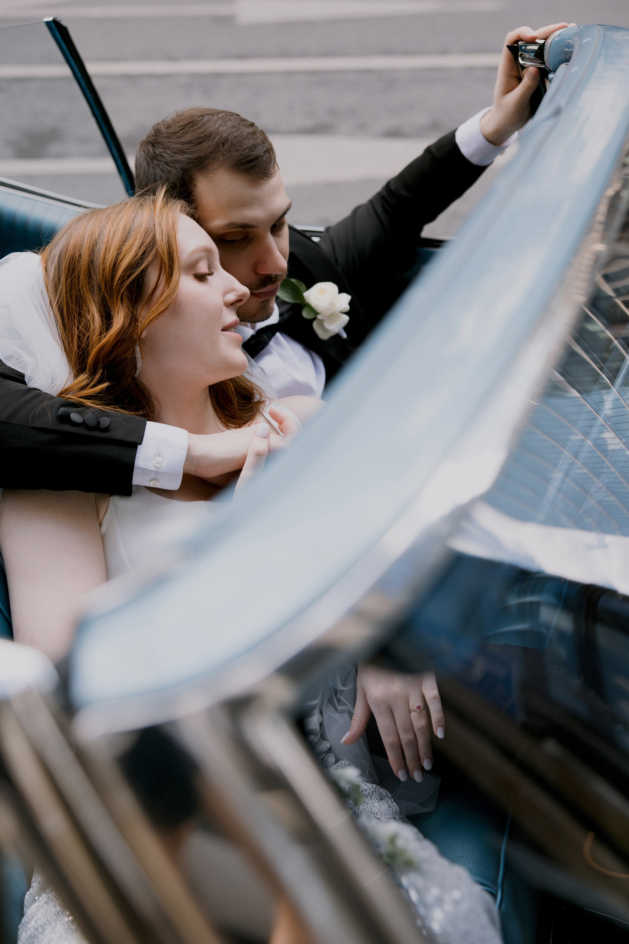 Никита и Анастасия. Свадебный фотограф Мария Клементьева