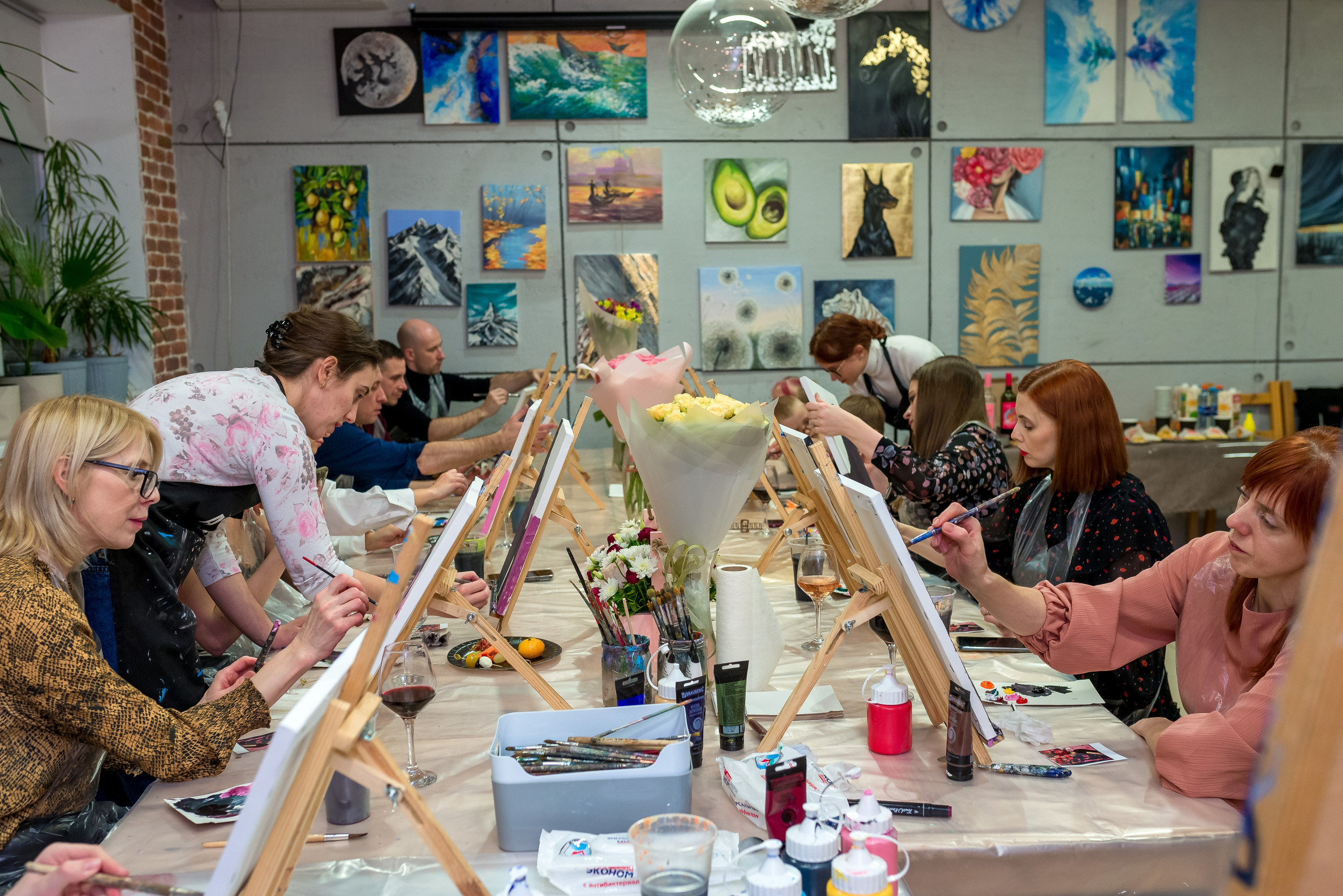 Арт Лаб. Женский фотограф Крещение Венчание Москва Брянск