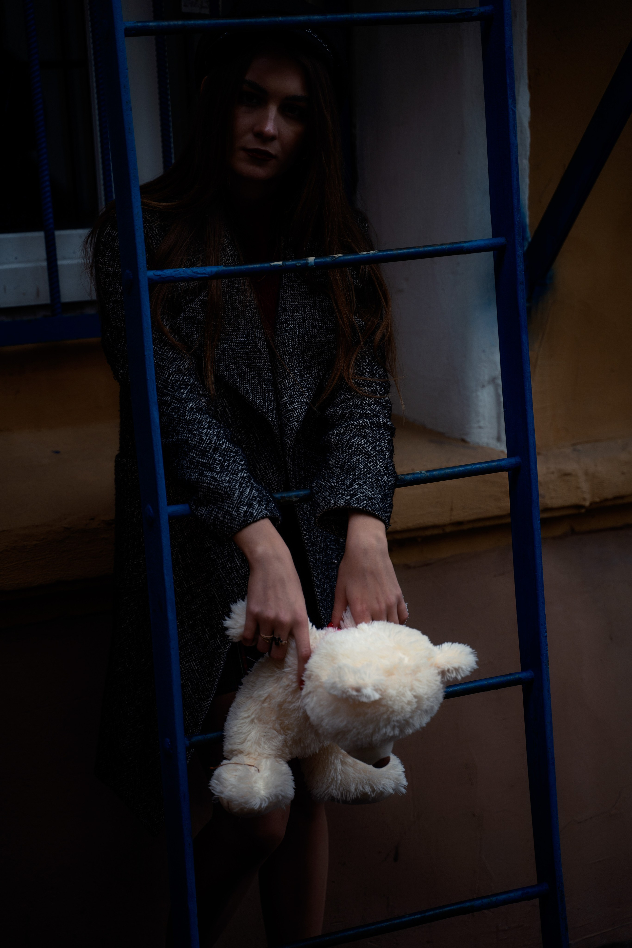 Мария. Фотограф в Нижнем Новгороде Алексей Уковский