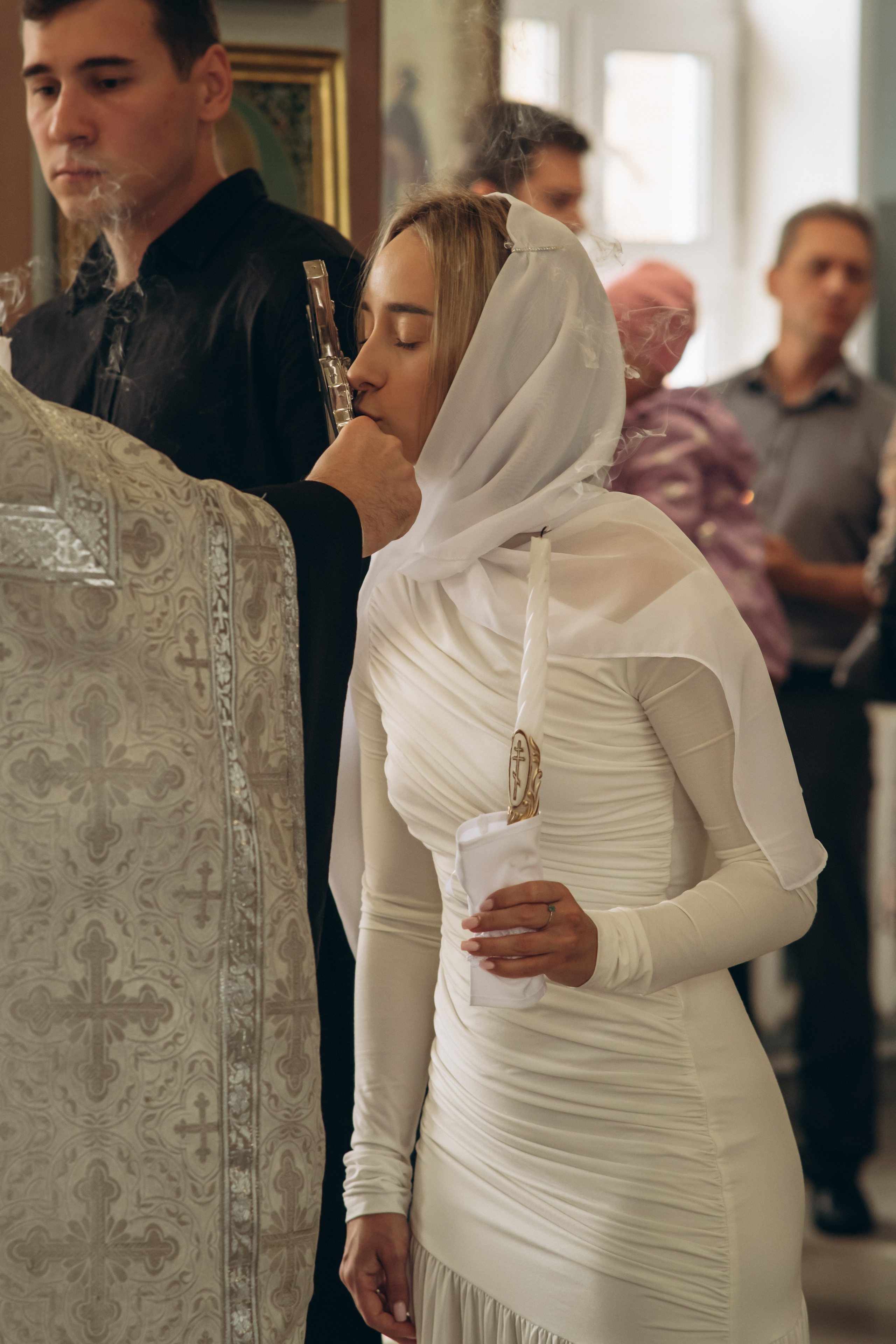 Венчание. Фотограф Новосибирск Анна Рождественская