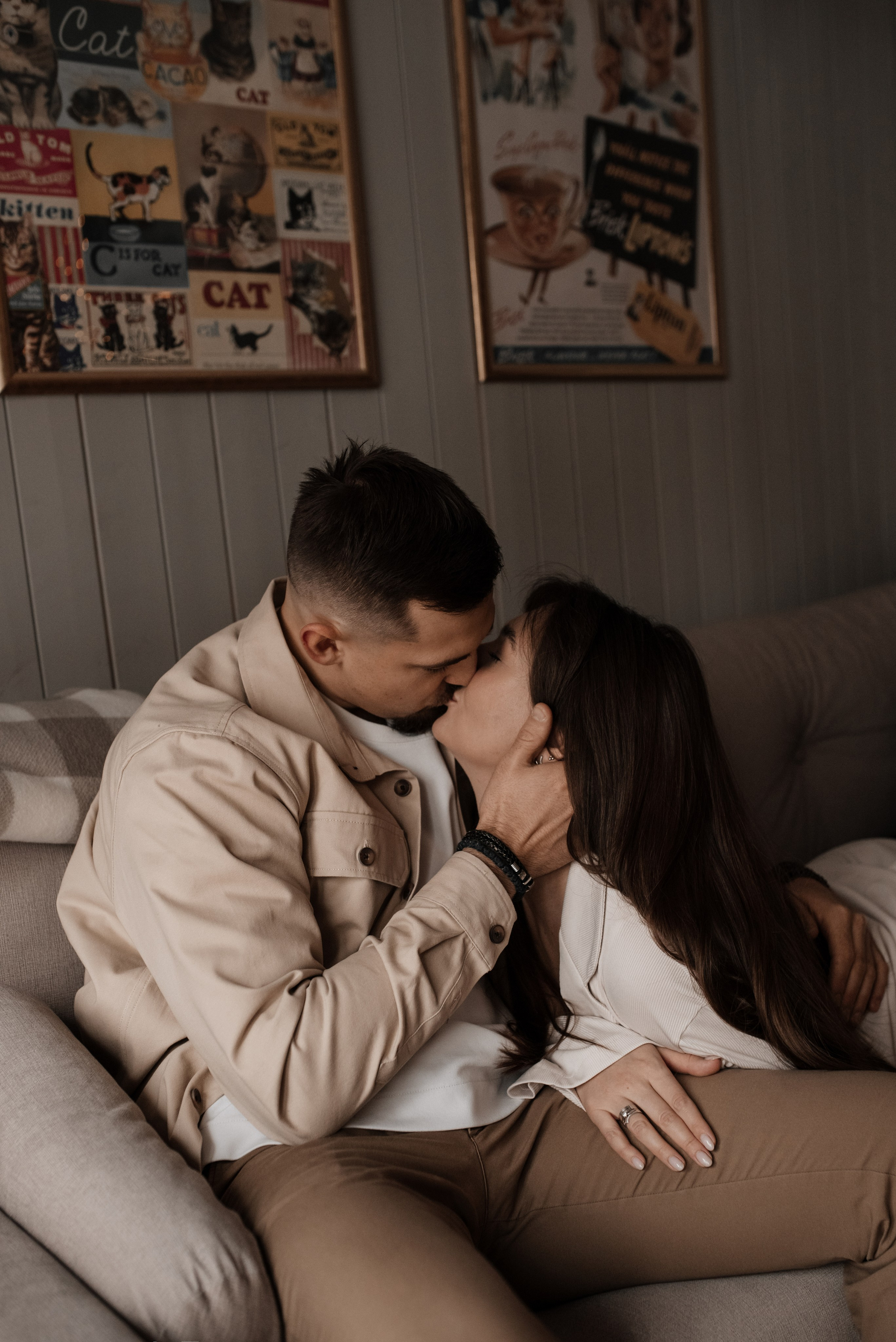 Юля ♡ Женя. Фотограф Ольга Плеханова | Нижний Новгород, Москва