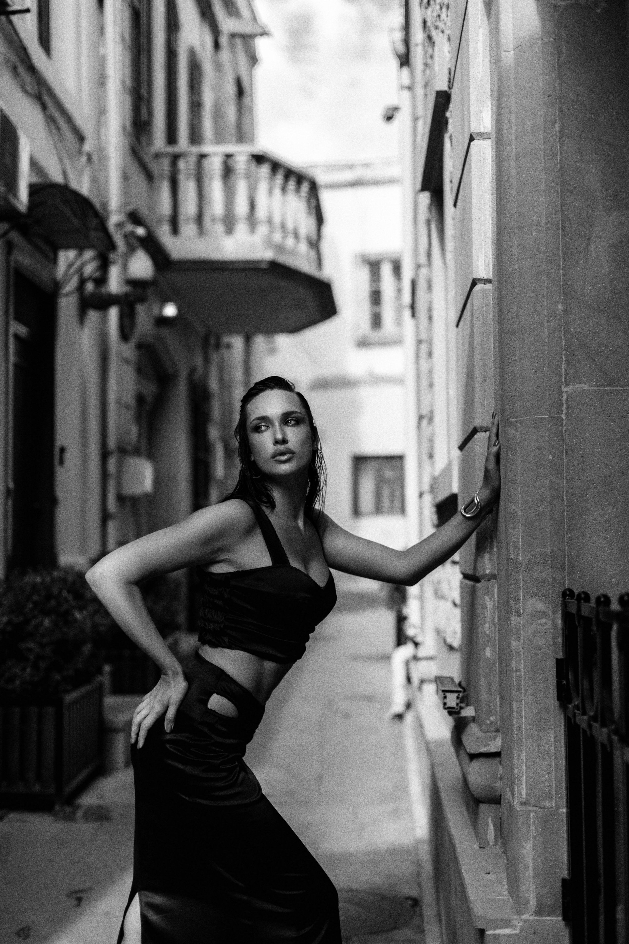 Ксения | Баку. NatalieDmi — фотосессия беременности, семейный фотограф, портрет