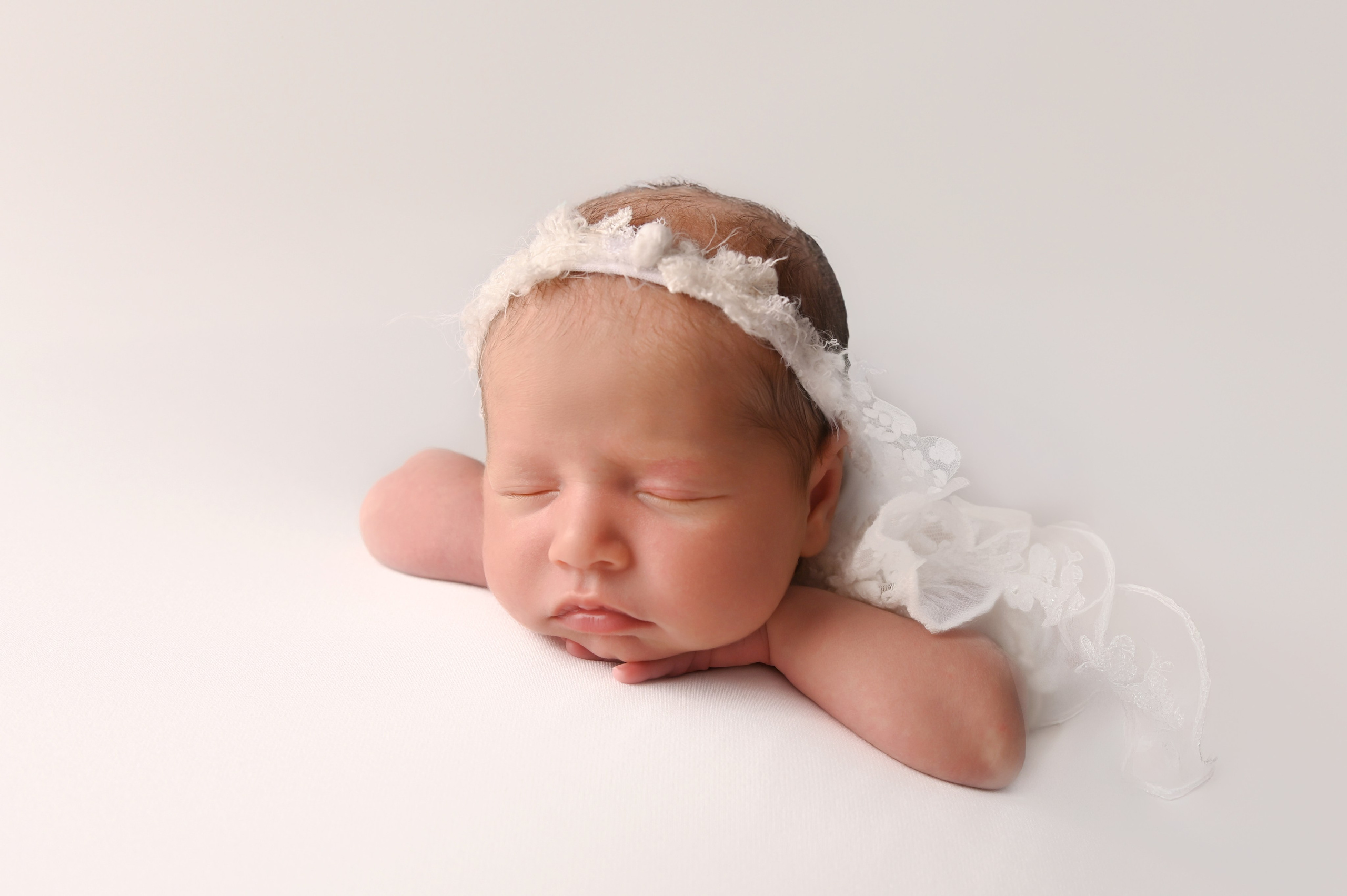 Эсмира 13 дней ньюборн. Фотограф Новорожденных и семейный Элла Огай г. Сатпаев